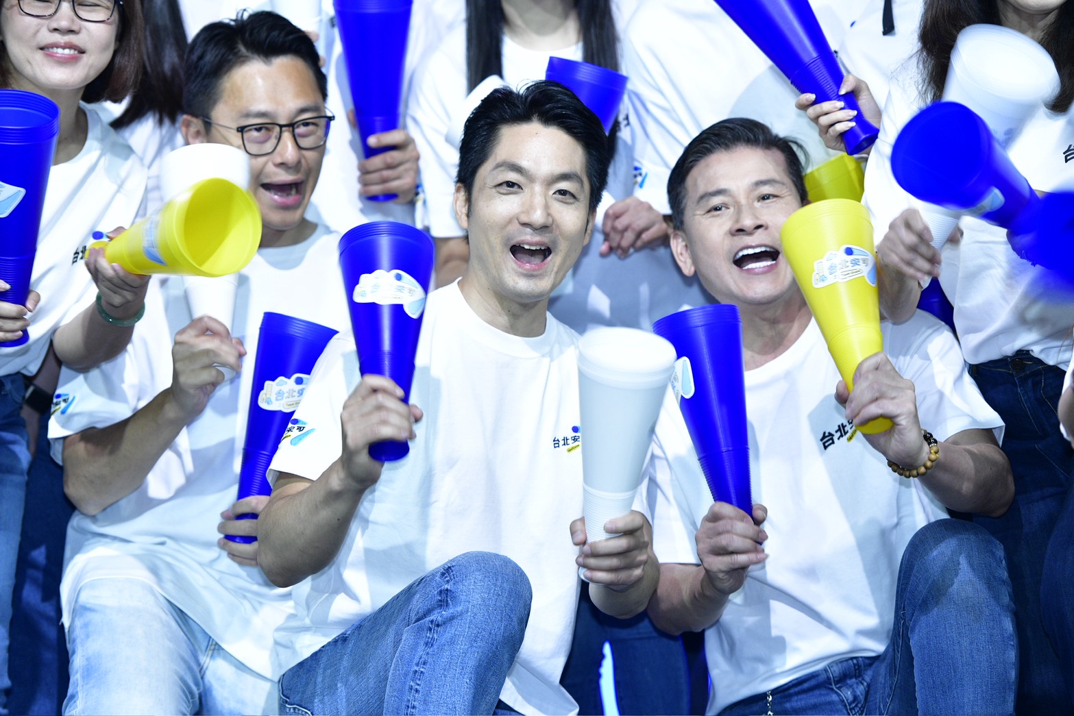 蔣萬安競選曲MV使用經典賽畫面疑未獲授權 競辦致歉:已調整