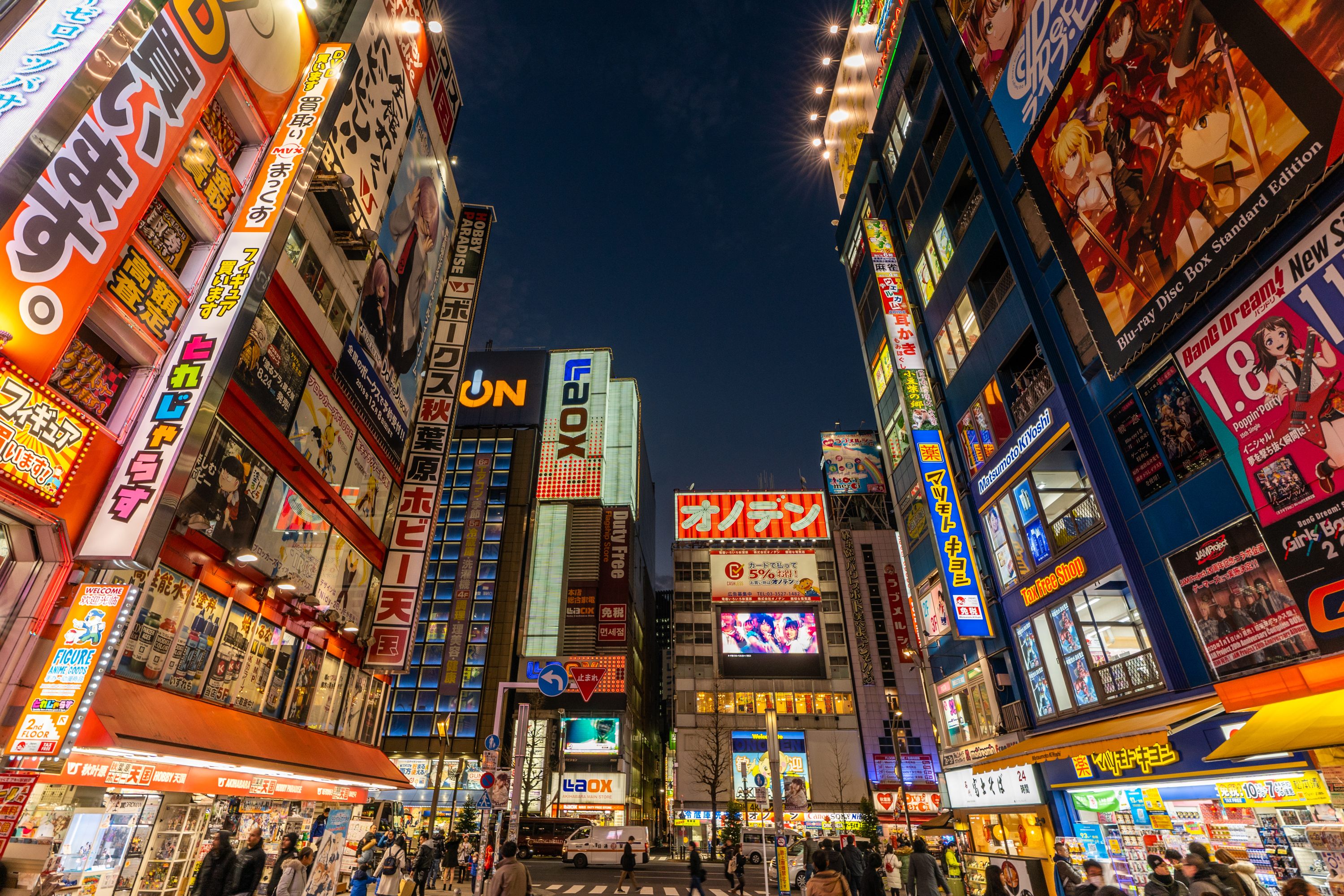 東京是台灣觀光客主要往來城市之一，台中直飛東京將為中部旅客省下不少交通時間。（星宇航空提供）