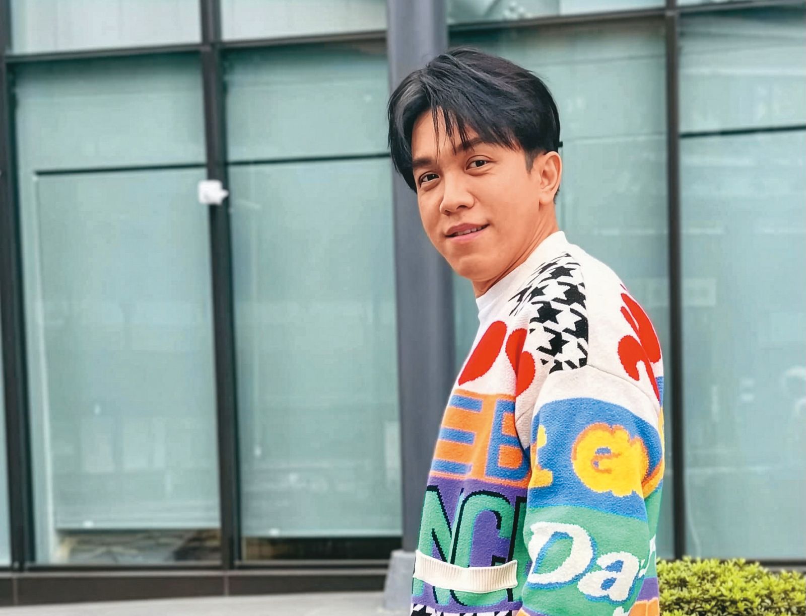 婆媽殺手辦個唱/獨家!主持深具婆媽緣 許志豪開個唱補歌手遺憾