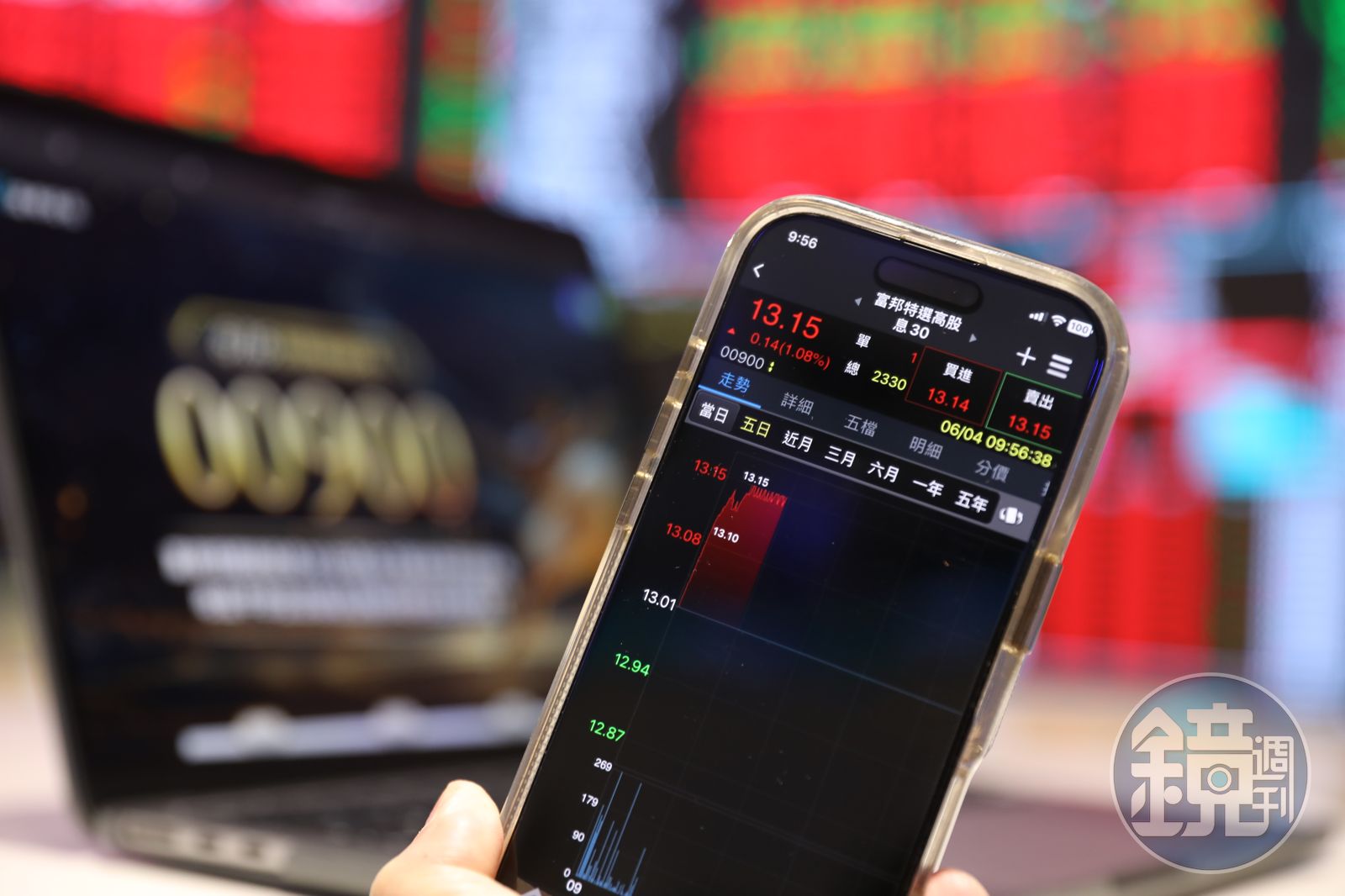 股息領不停2／不畏匯率風險卡位輪動行情　00900指數息率近8%摘冠