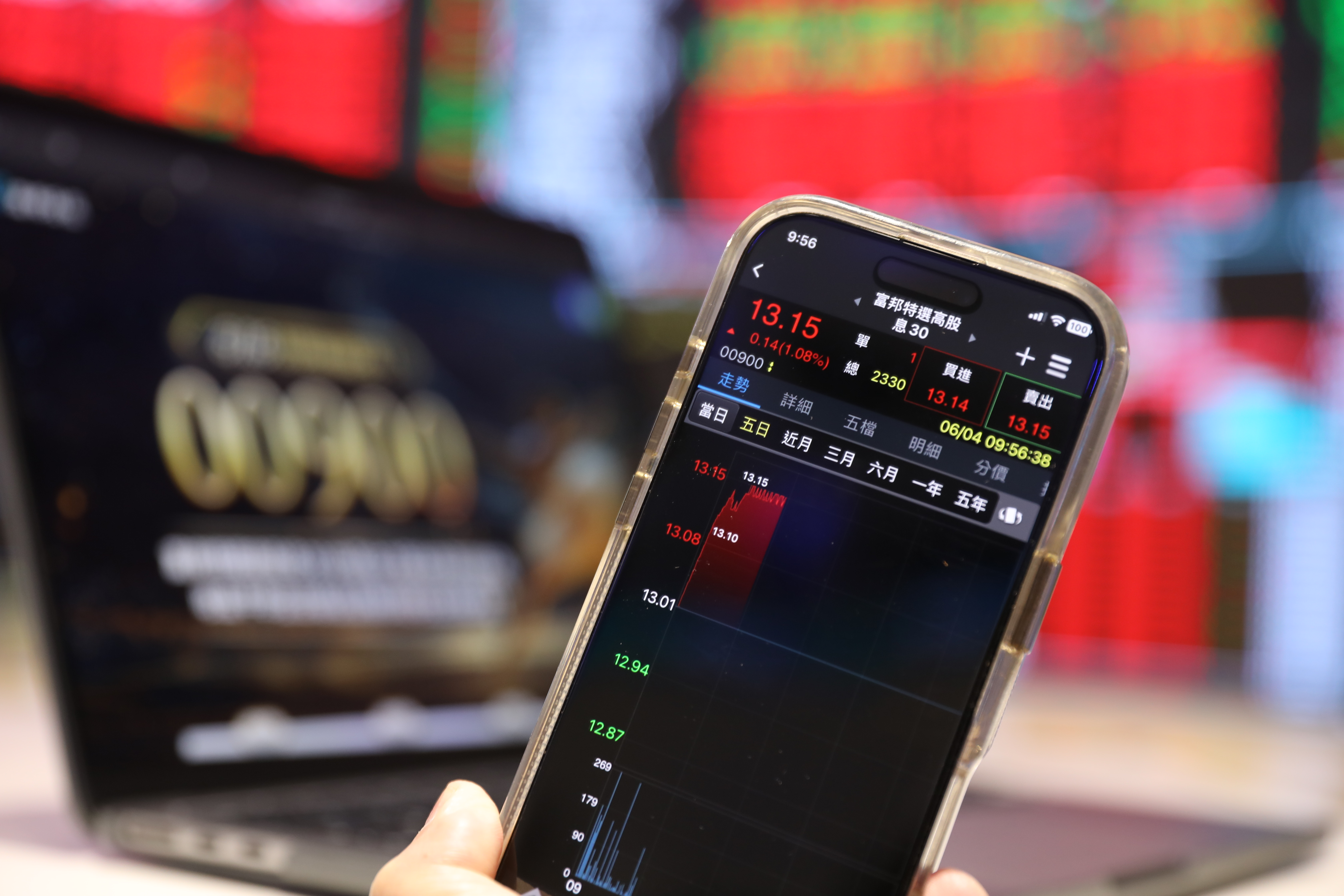 為降低匯率風險，下半年可鎖定內需消費、電信及零售通路占比較高的高股息ETF。