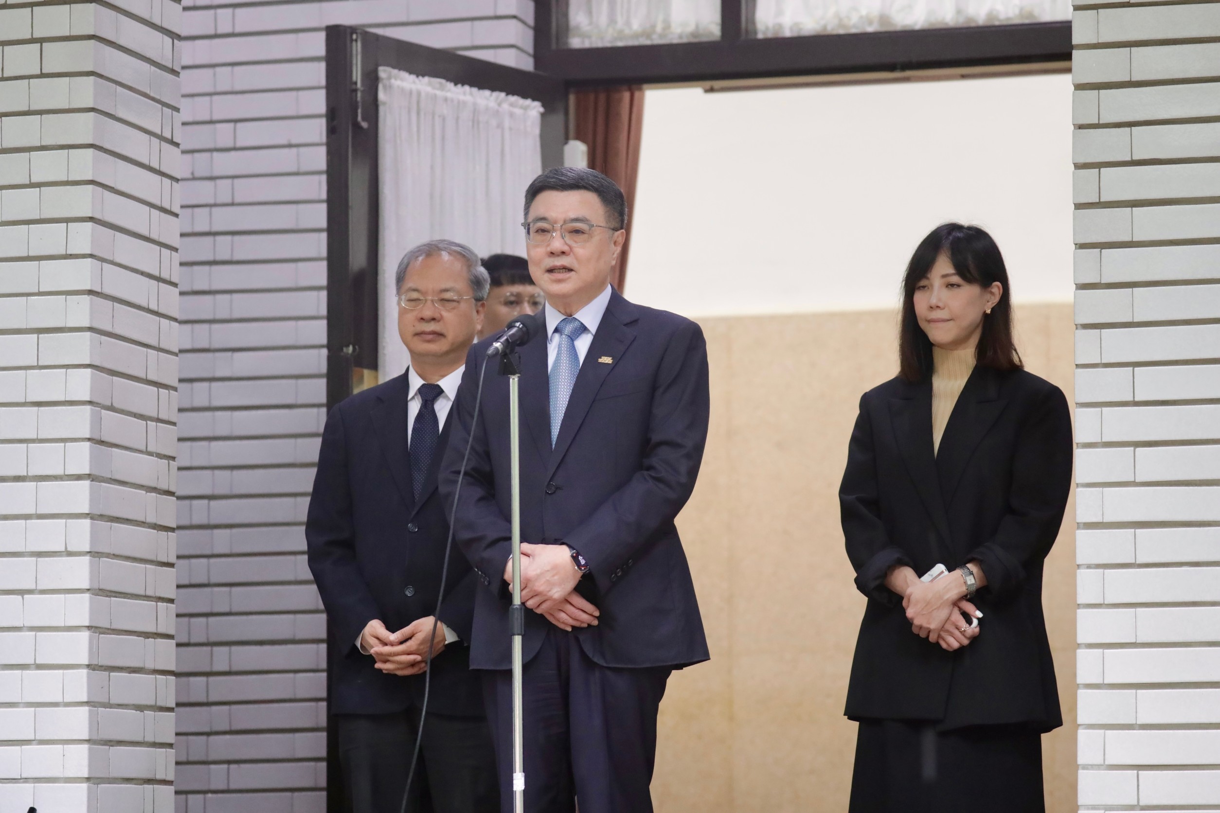 卓榮泰接受專訪提及，運動部籌組過程中有納入國手、教練、後勤單位進入諮詢委員會。（本刊資料照）