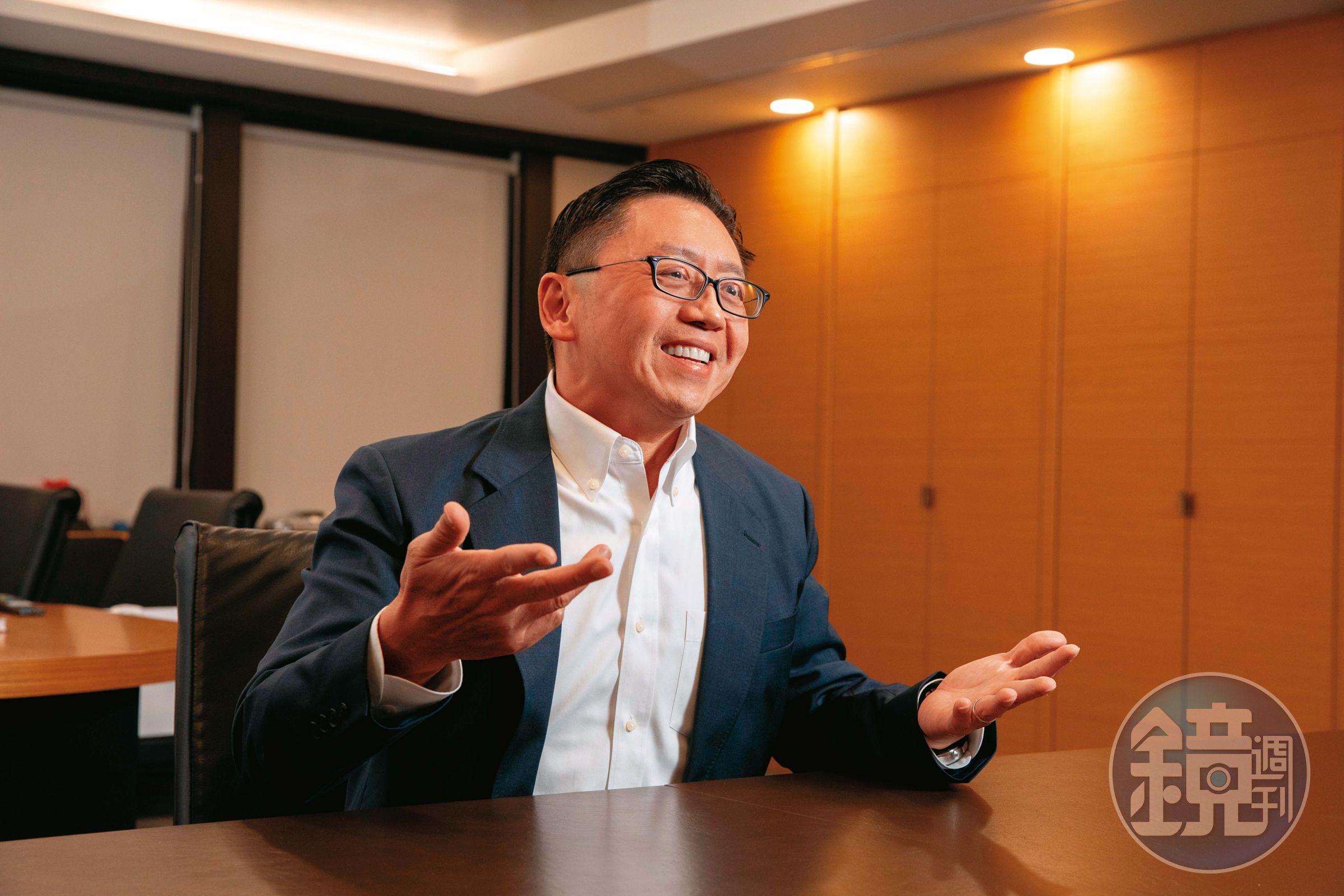 和泰汽車年底將引進豐田氫能巴士，蘇純興認為最潔淨的氫能才是商用車最佳解方。