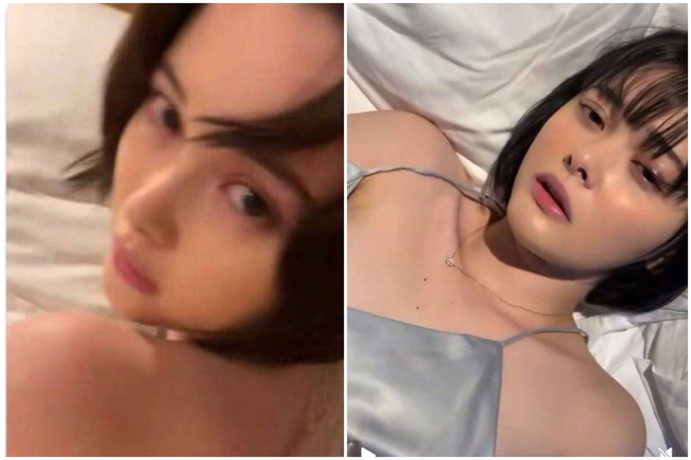 日本混血女星玉城蒂娜驚傳私密影像外流，引發各界關注。（翻攝自X）