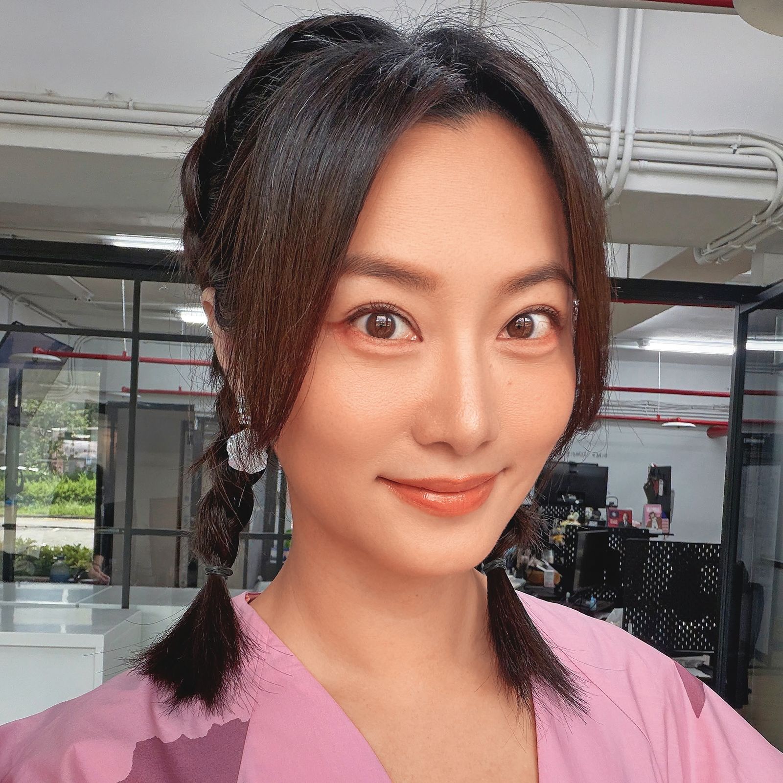 趙小僑光人工受孕就歷經多次失敗，還曾遭到胎停的打擊。（趙小僑臉書）