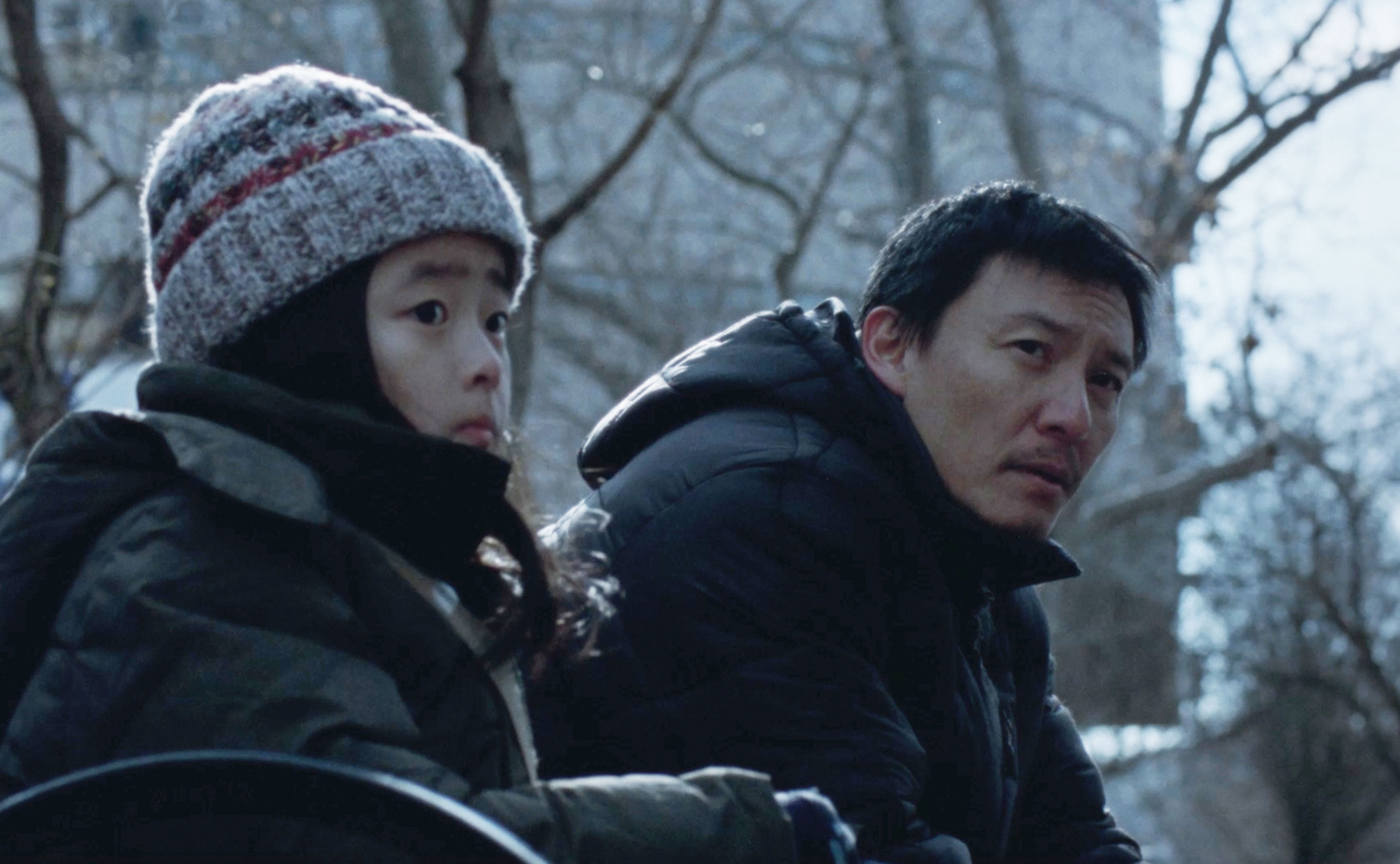 《幸福之路》深刻描繪父女溫情,直擊人心的演技獲封年度佳作。(甲上提供)