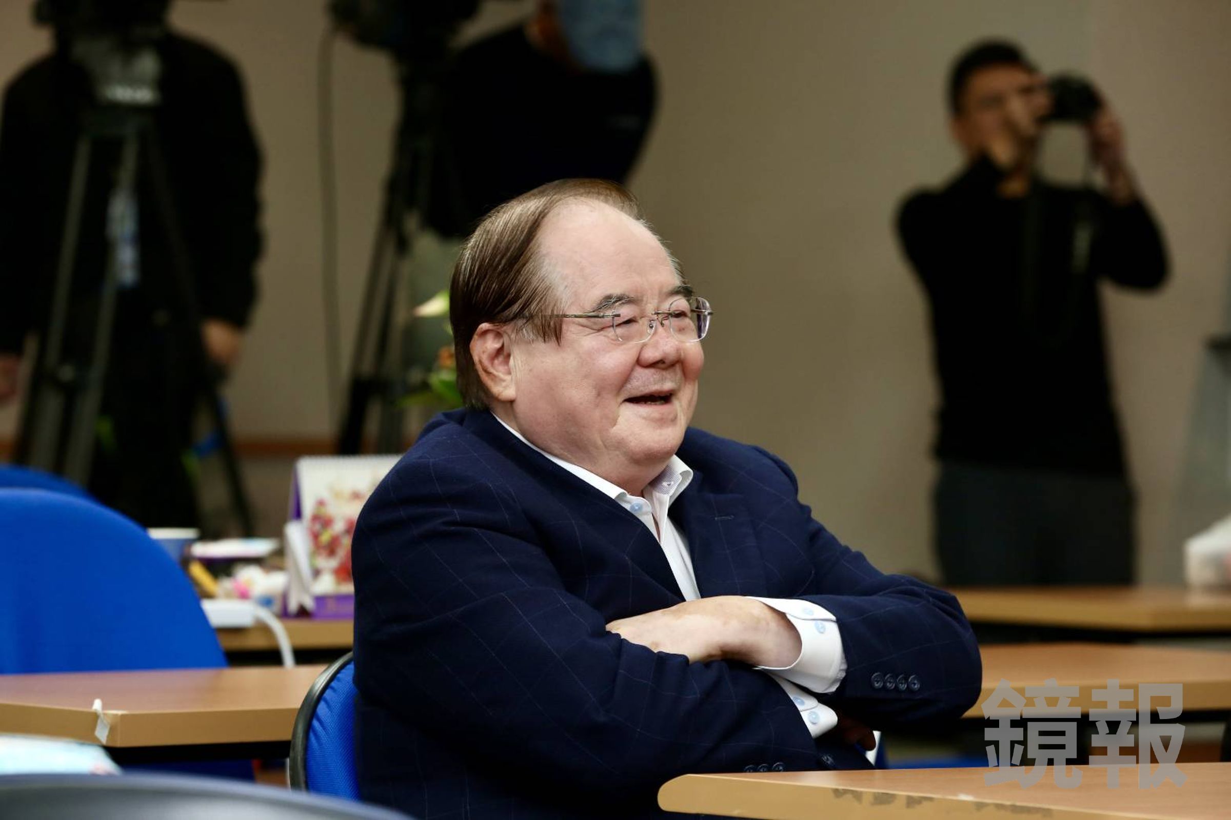 李乾龍證實座車被裝追蹤器，尹乃菁警告賴清德，如果再有發現一定追究到底。（鏡報姜永年）