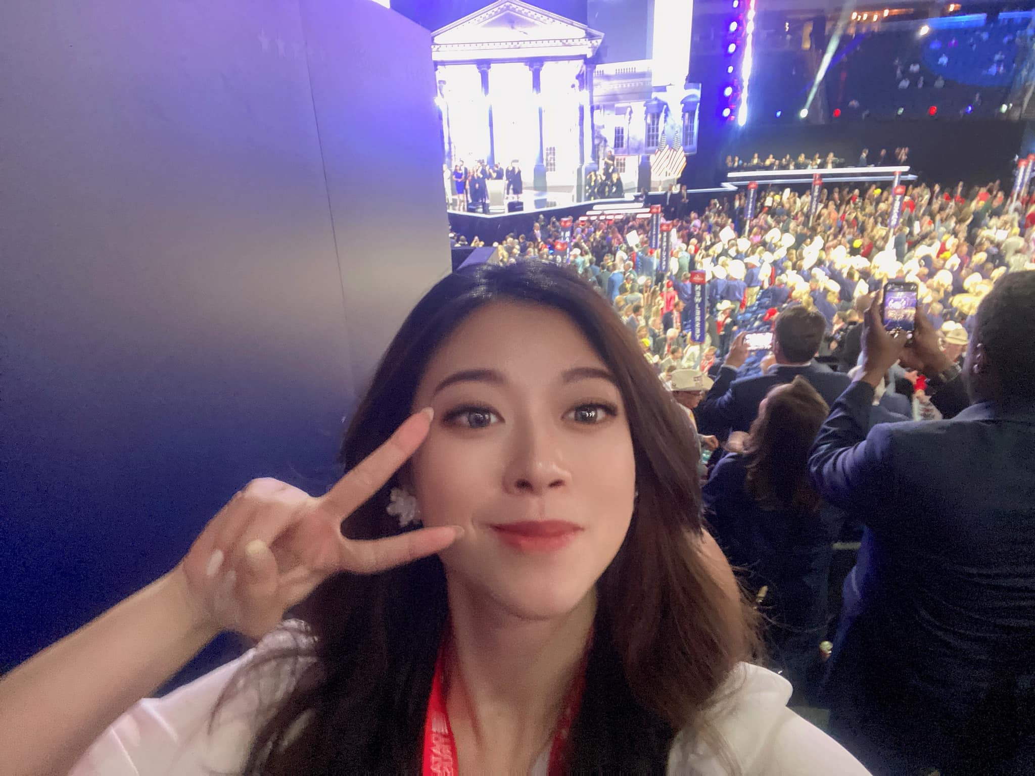 民眾黨發言人林子宇昨晚驚傳在碧潭落水，被救起時臉色相當蒼白，所幸送醫後並無大礙。（翻攝自林子宇臉書）