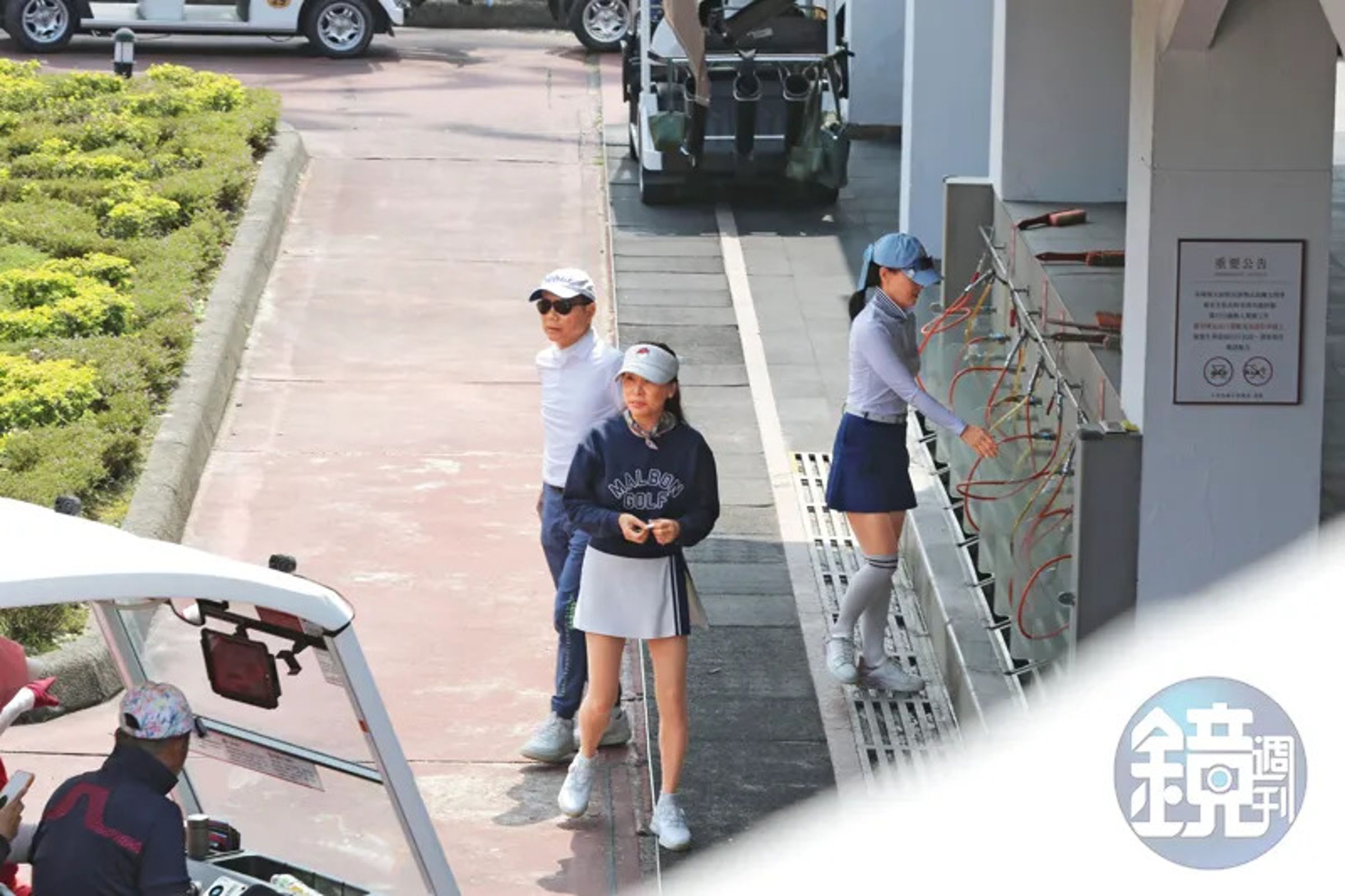 郭台銘的謝姓「職業小三」被一陣猛起底。(本刊資料照)