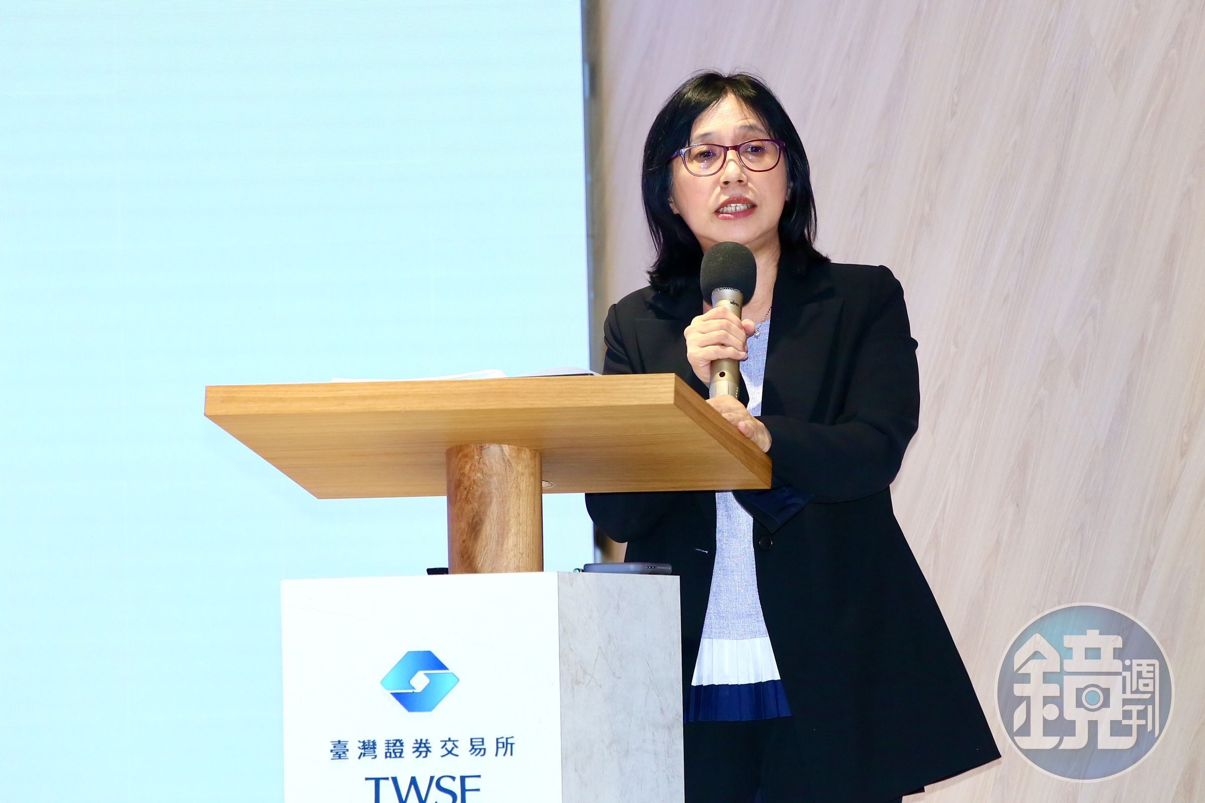 新紡總經理張淑娣表示,下半年抱持樂觀態度;資產方面持續開發活化。