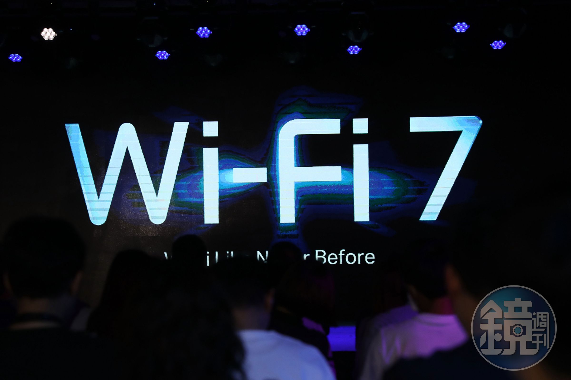 Kelvin持續看好Wi-Fi 7的未來發展。