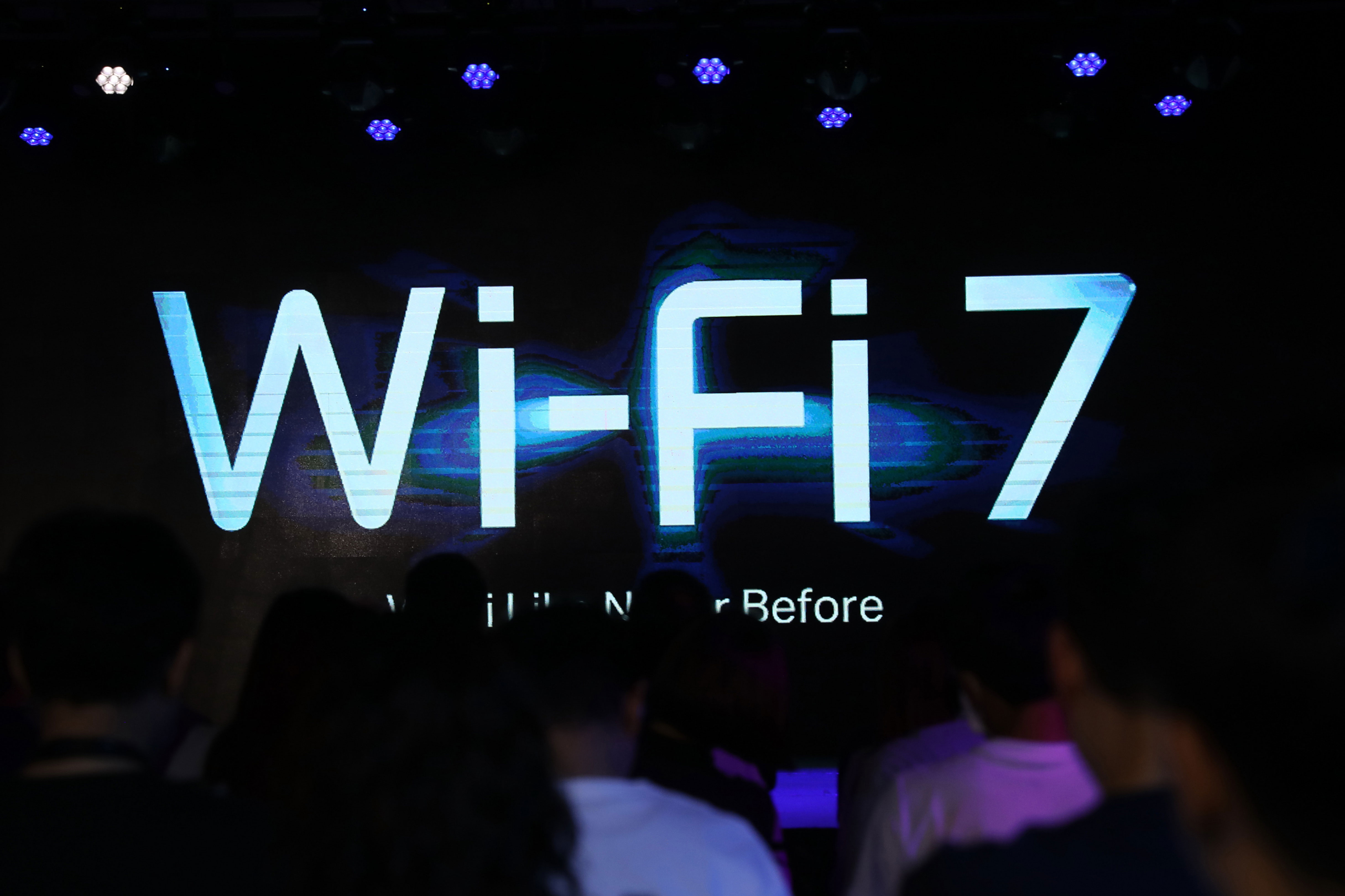 Kelvin持續看好Wi-Fi 7的未來發展。