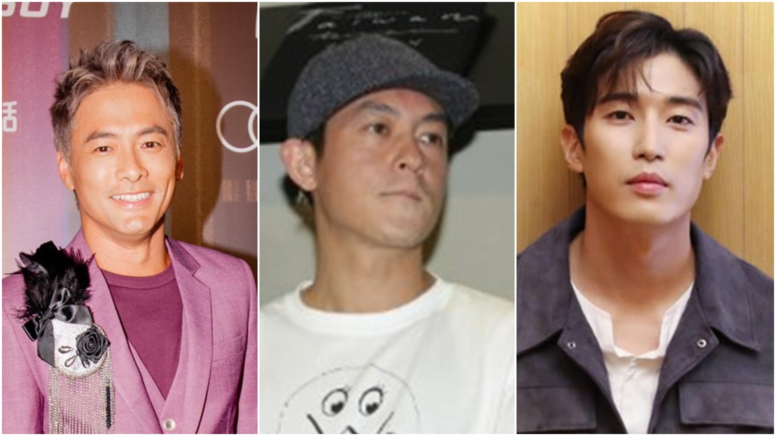 事實上,演藝圈過去也曾有不少「好男人」形象因桃色爭議受到衝擊。