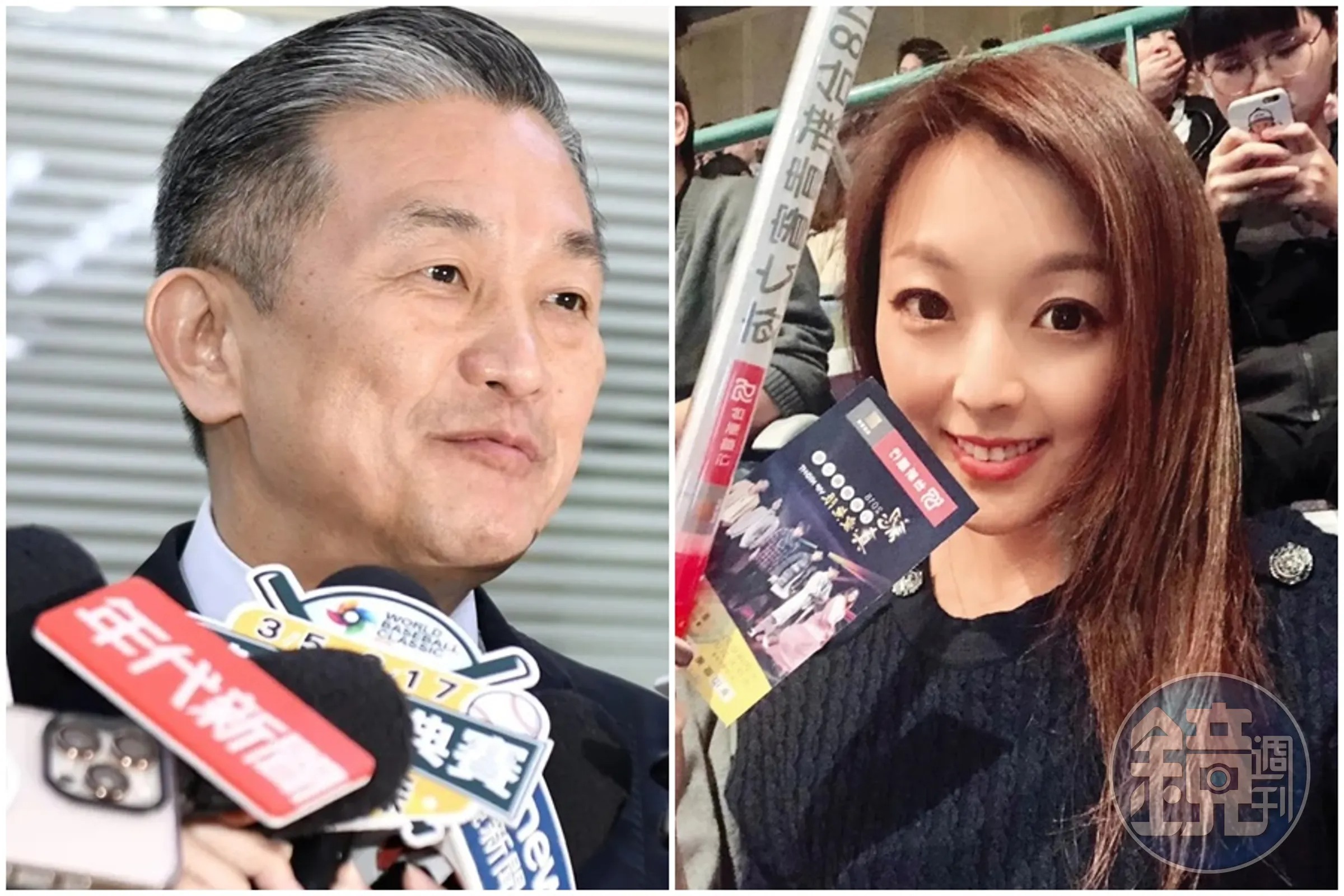 王定宇再爆桃色風波。劉怡萱則多次介入他人家庭,堪稱職業級小三,屢屢登上新聞版面。(本刊資料照、讀者提供)