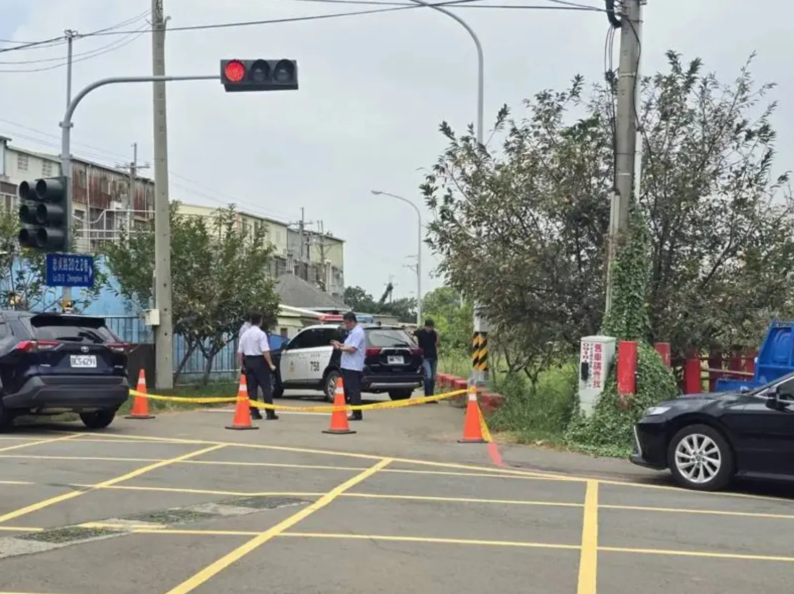 台中女大生遭17歲前男友狠砍亡。（翻攝畫面）