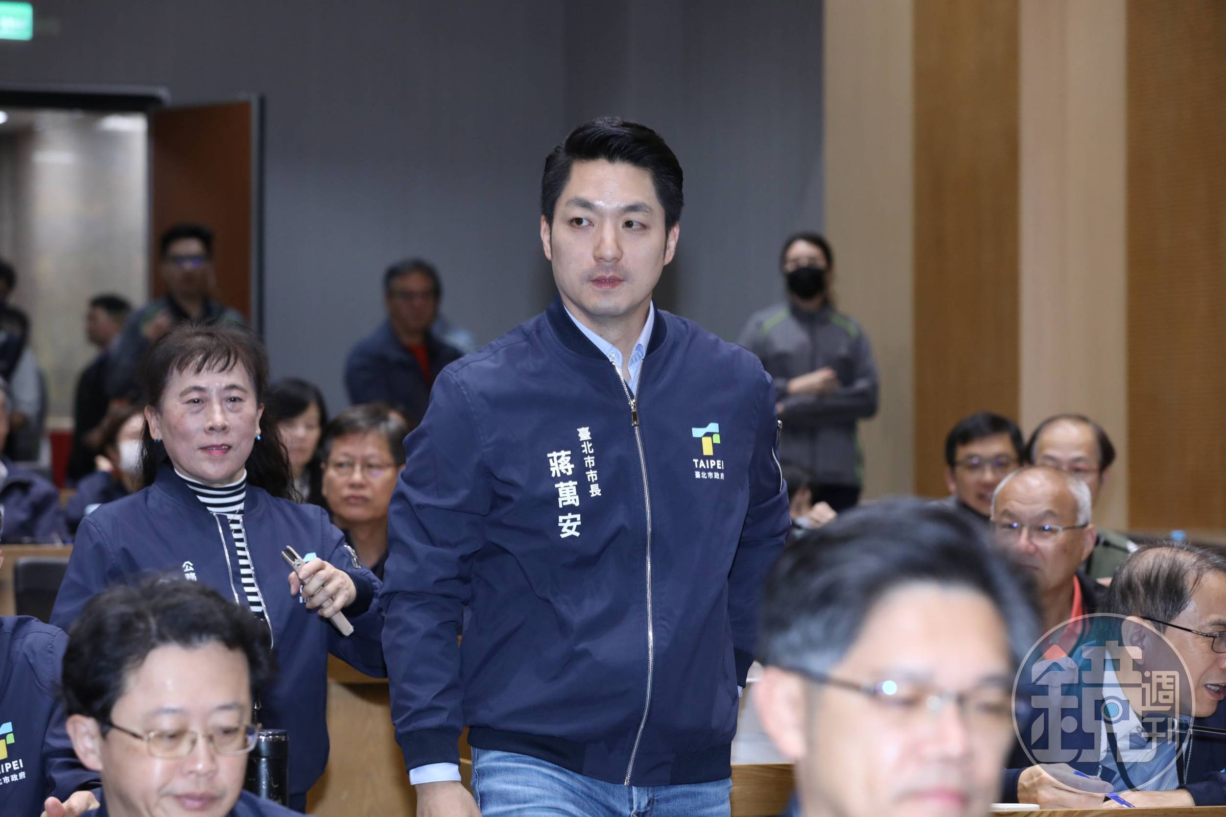 台北市長蔣萬安接受東京都知事小池百合子邀請,即將在15日出訪日本。(本刊資料照)
