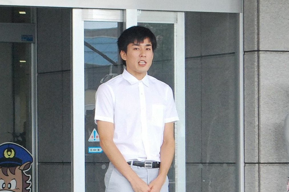 高畑裕太隔10年再提自己的性侵疑雲,外界看法兩極。(翻攝網路)