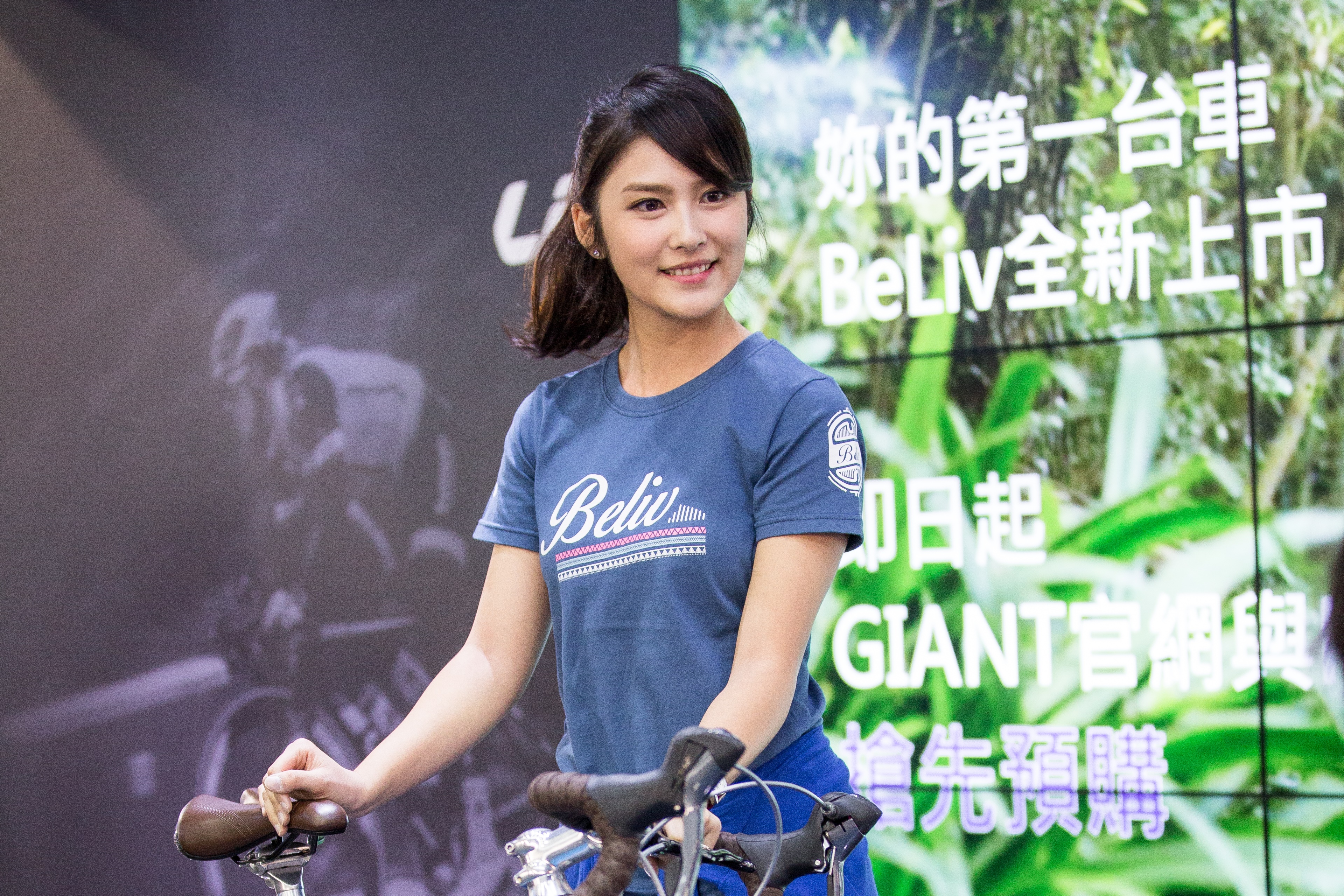 前體育主播卓君澤傳出將擔任運動部長李洋的機要祕書。(本刊資料照)
