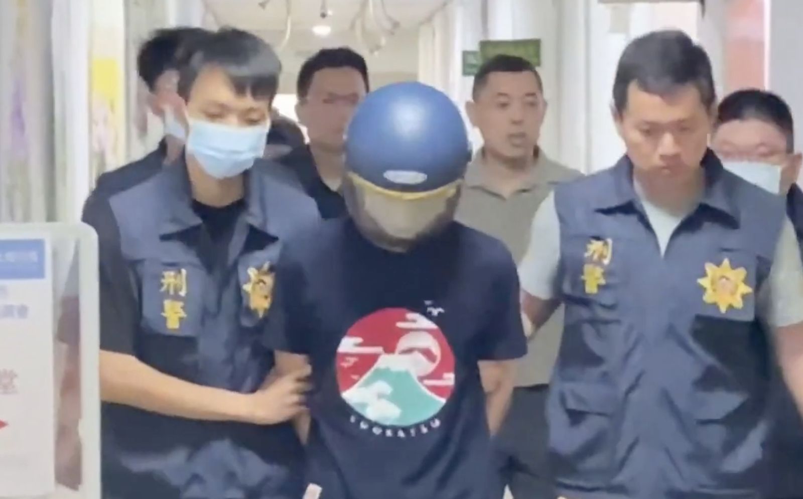 土城家暴男當街砍死老婆小姨子!國民法官判「2個無期徒刑」 被害家屬悲喊:死得好冤枉