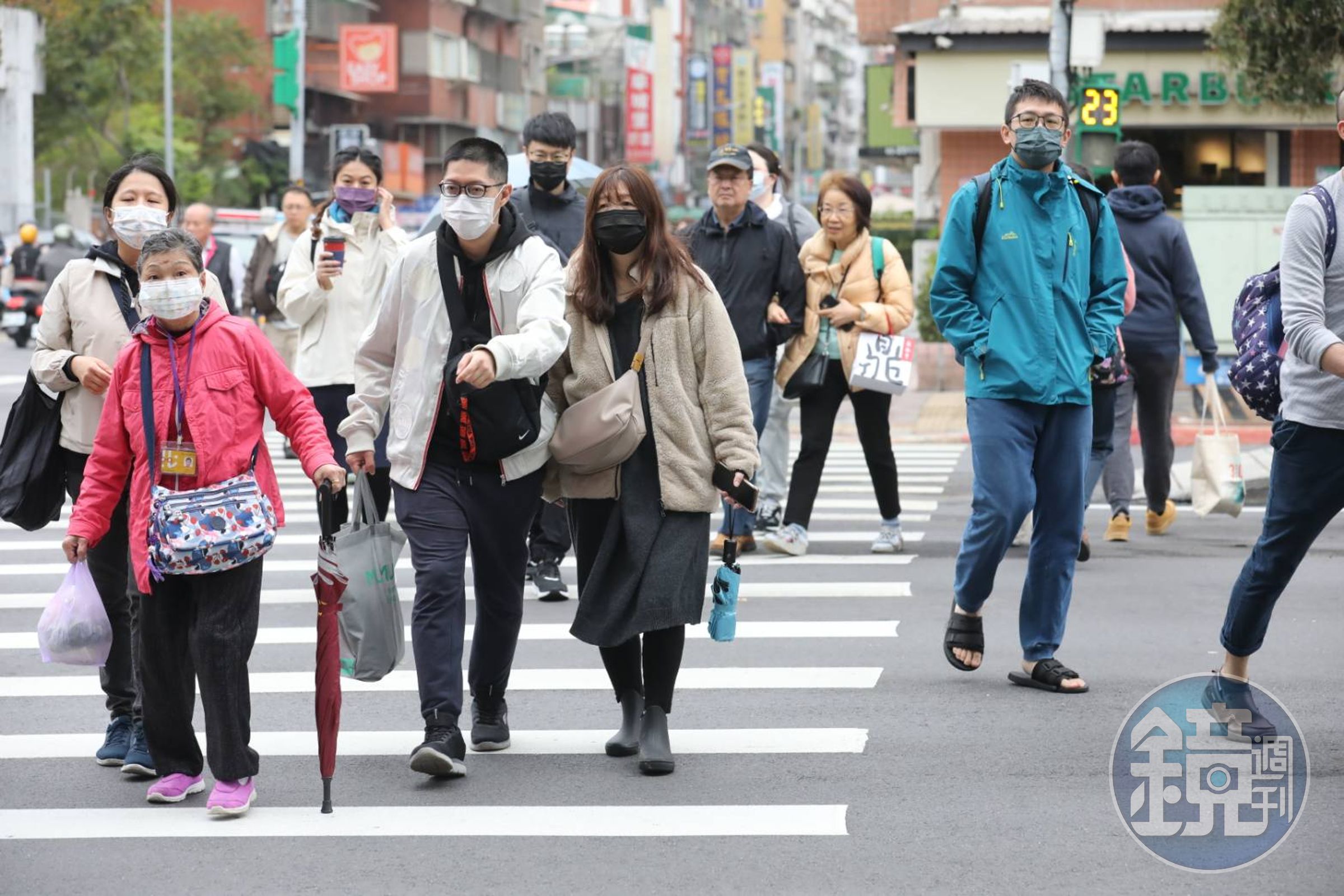 寒流來襲,今各地都非常寒冷。(本刊資料照)
