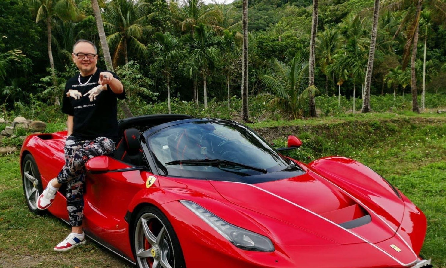 床的世界（2938）30日發布重訊，突公告總經理陳俊傑辭世的消息。（翻攝自陳俊傑臉書）