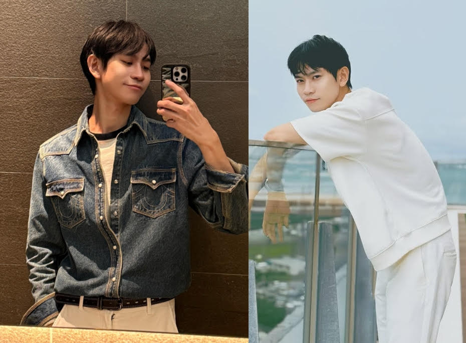 Andy與家寧分手後撕破臉，雙方互控彼此交往期間出軌。（翻攝IG@andy1994x）