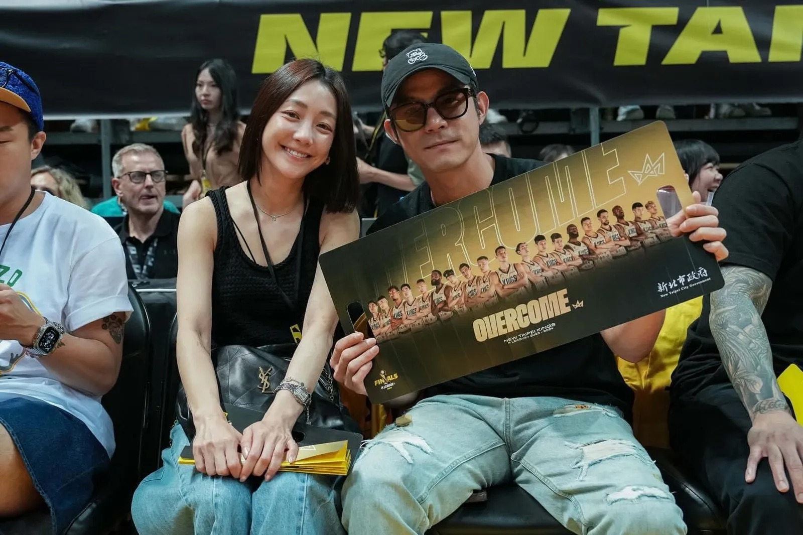 王柏傑與謝欣穎交往3年多，外界看好2人能成終身伴侶，卻在日前被爆分手。（王柏傑IG）