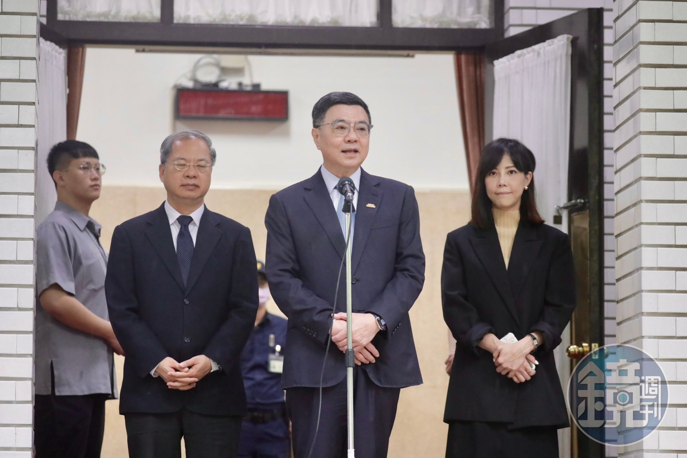行政院發言人李慧芝表示，卓揆對於鈔票改版紀念一事也非常支持與肯定，待意見蒐集完後將做出裁示。（本刊資料照）