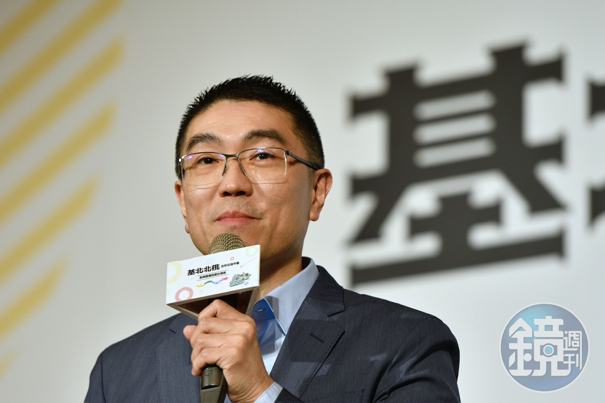 謝國樑對於罷免團體的批評予以反駁，並表示他正在努力實現電動機車政策的承諾。（本刊資料照）