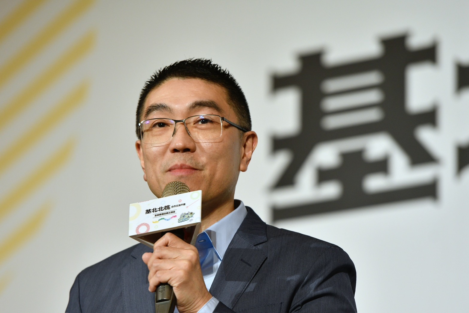 謝國樑對於罷免團體的批評予以反駁，並表示他正在努力實現電動機車政策的承諾。（本刊資料照）