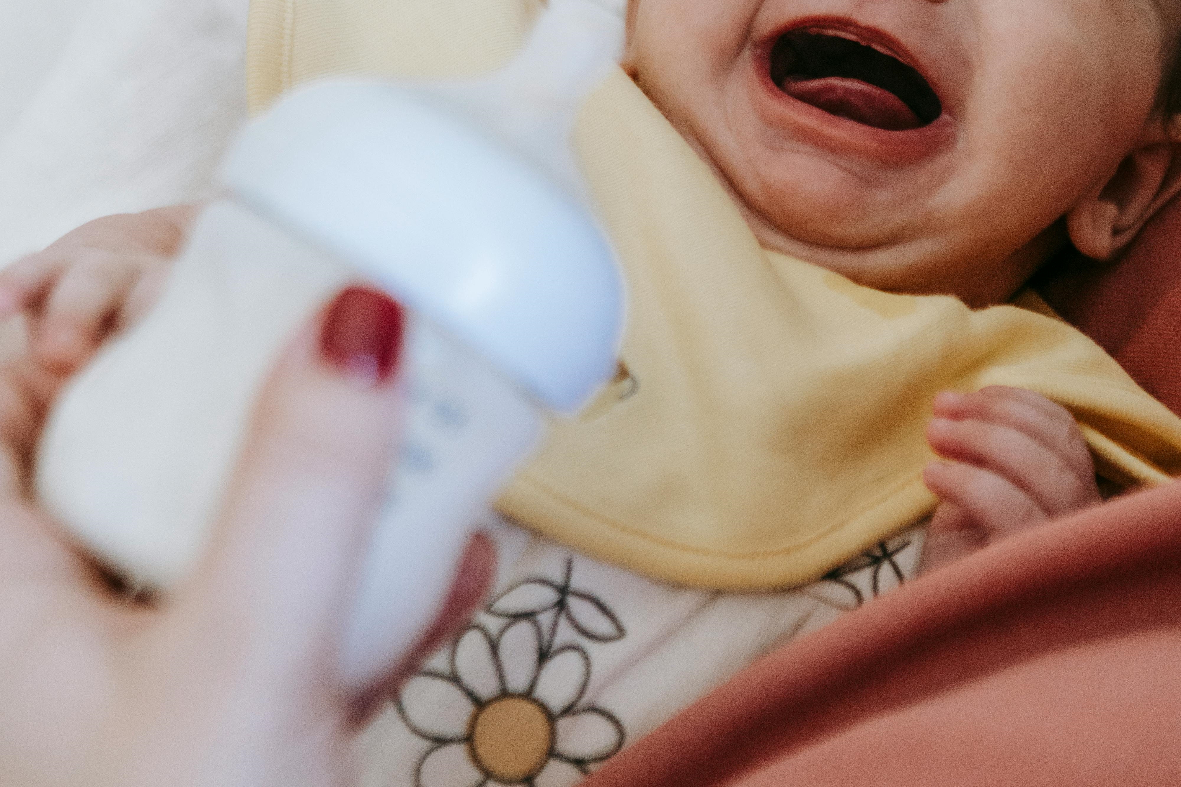 社工獲報後緊急將女嬰送醫並進行安置，經毛髮化驗結果顯示，女嬰體內殘留的毒品濃度令人咋舌。示意圖（pexels提供）