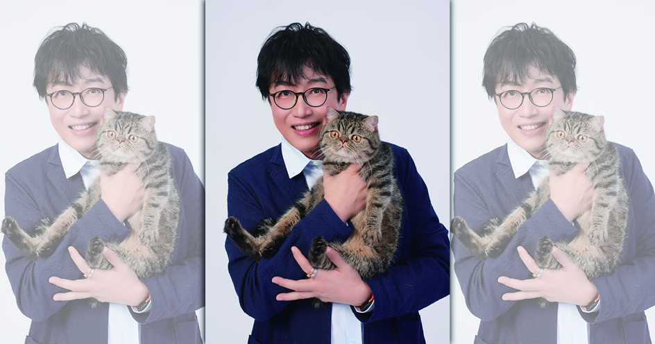 戴更基表示，將全力配合法律調查。（翻攝戴更基臉書）