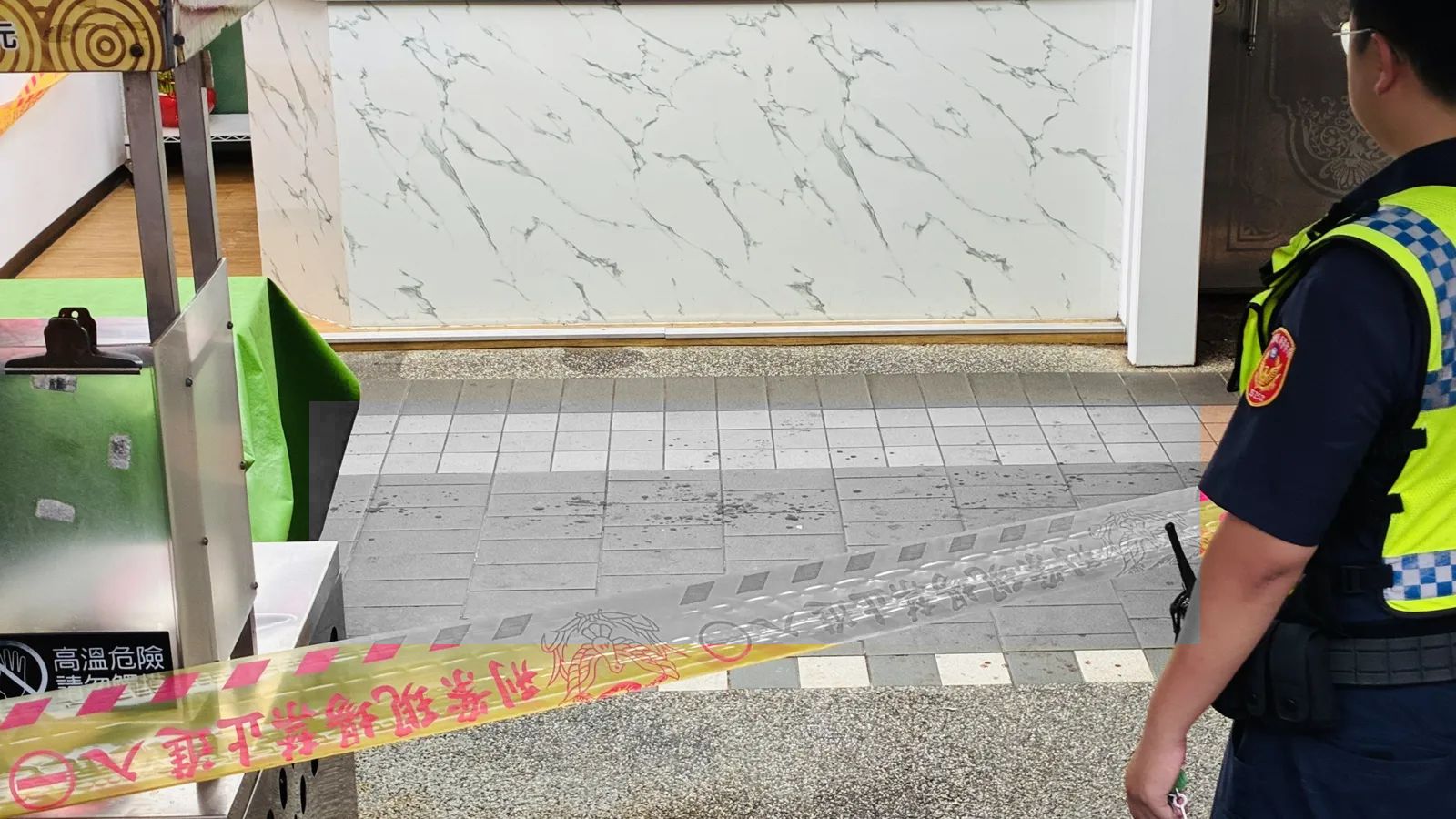 14歲國中生「利剪刺頸」高中生學長 新北教育局回應了