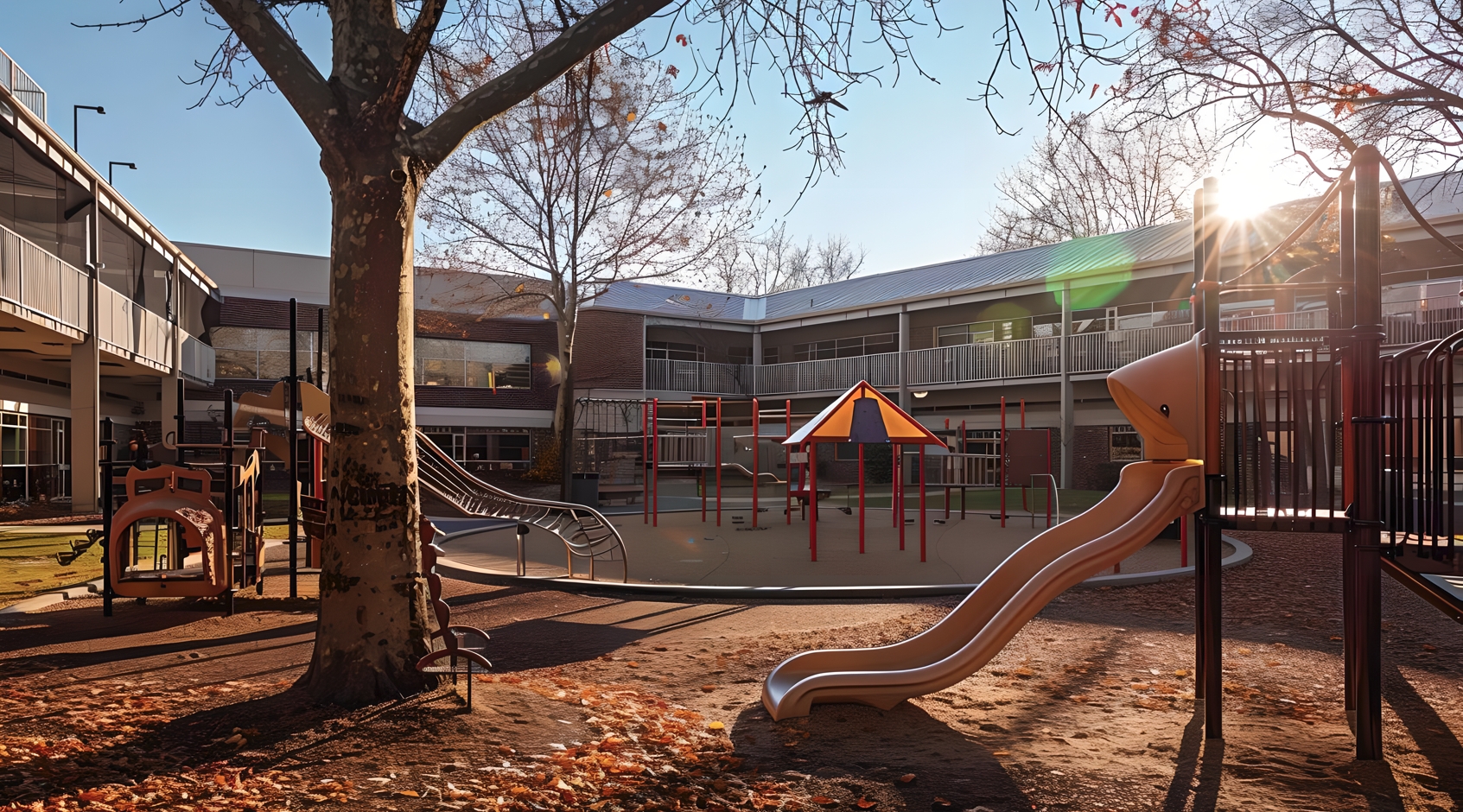 對於北市某幼兒園性侵案，各界分別表露對於「是否向外界公布幼兒園名稱」一事的看法。示意圖，非當事幼兒園（東方IC）