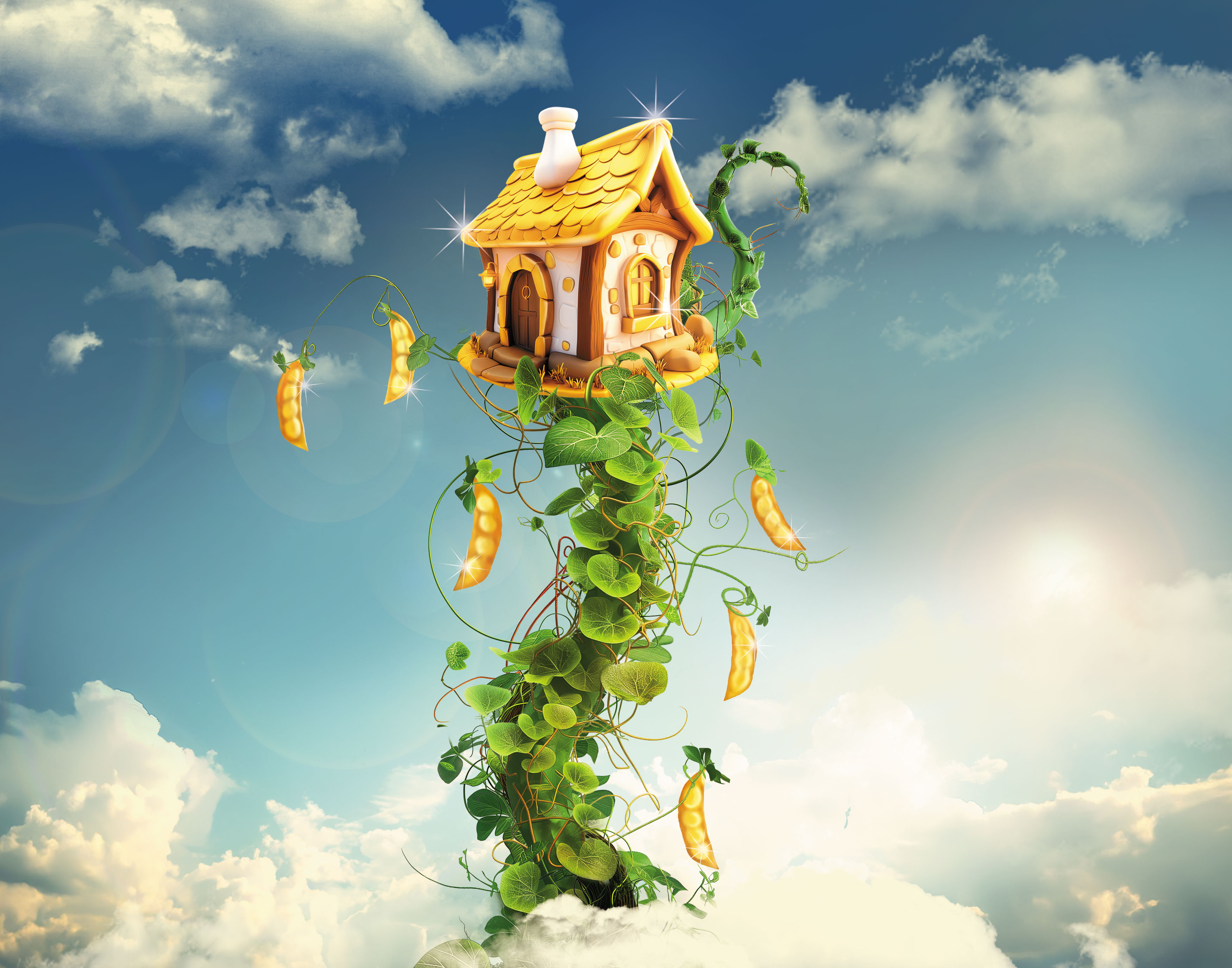 鎖定獲利穩健成長且每年固定配股的公司，就連睡覺都能生出股子股孫。