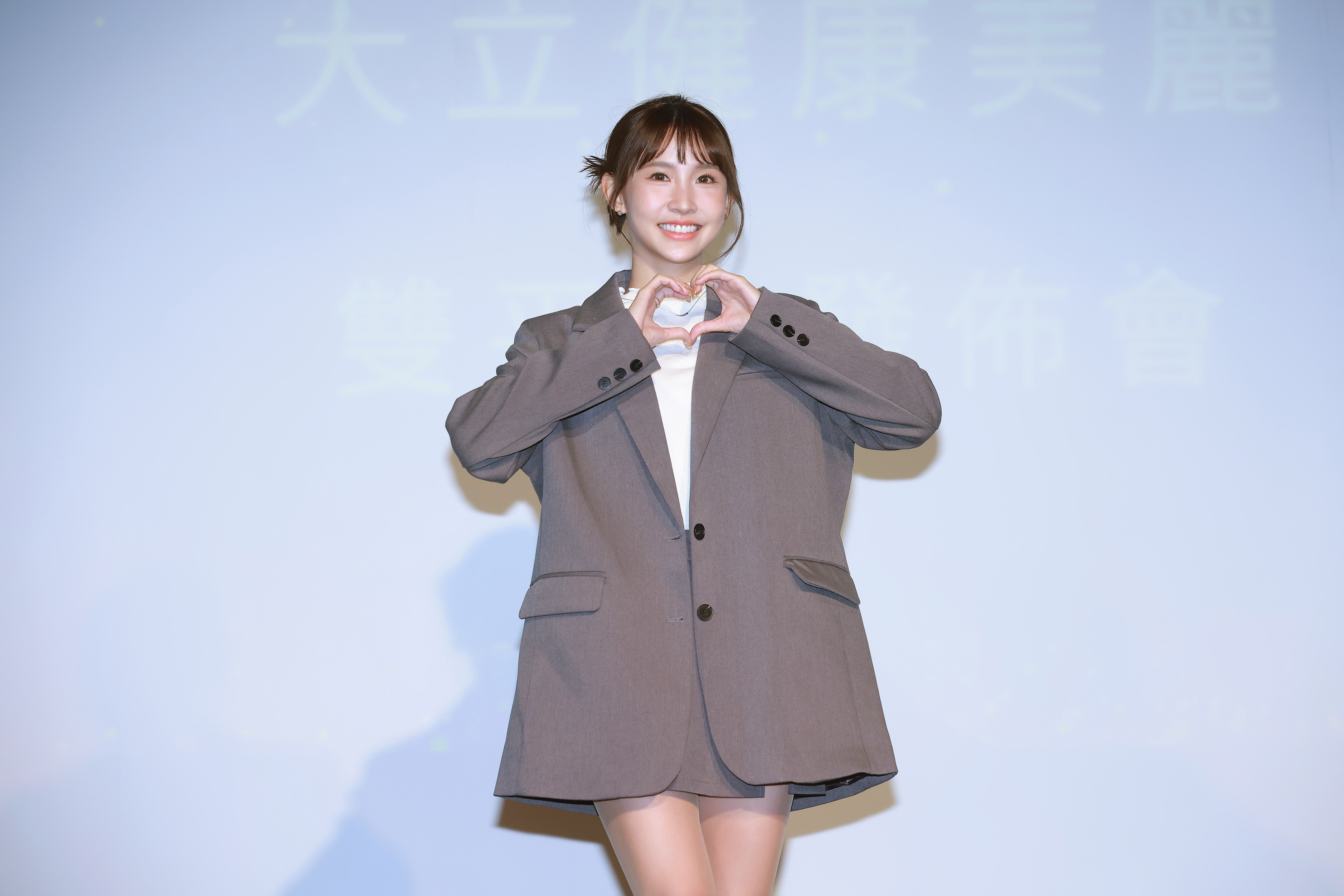 粿粿身兼太太、媽媽、女兒、媳婦多重角色，用app預約美甲等可以為她省下大量時間。（大立美提供）