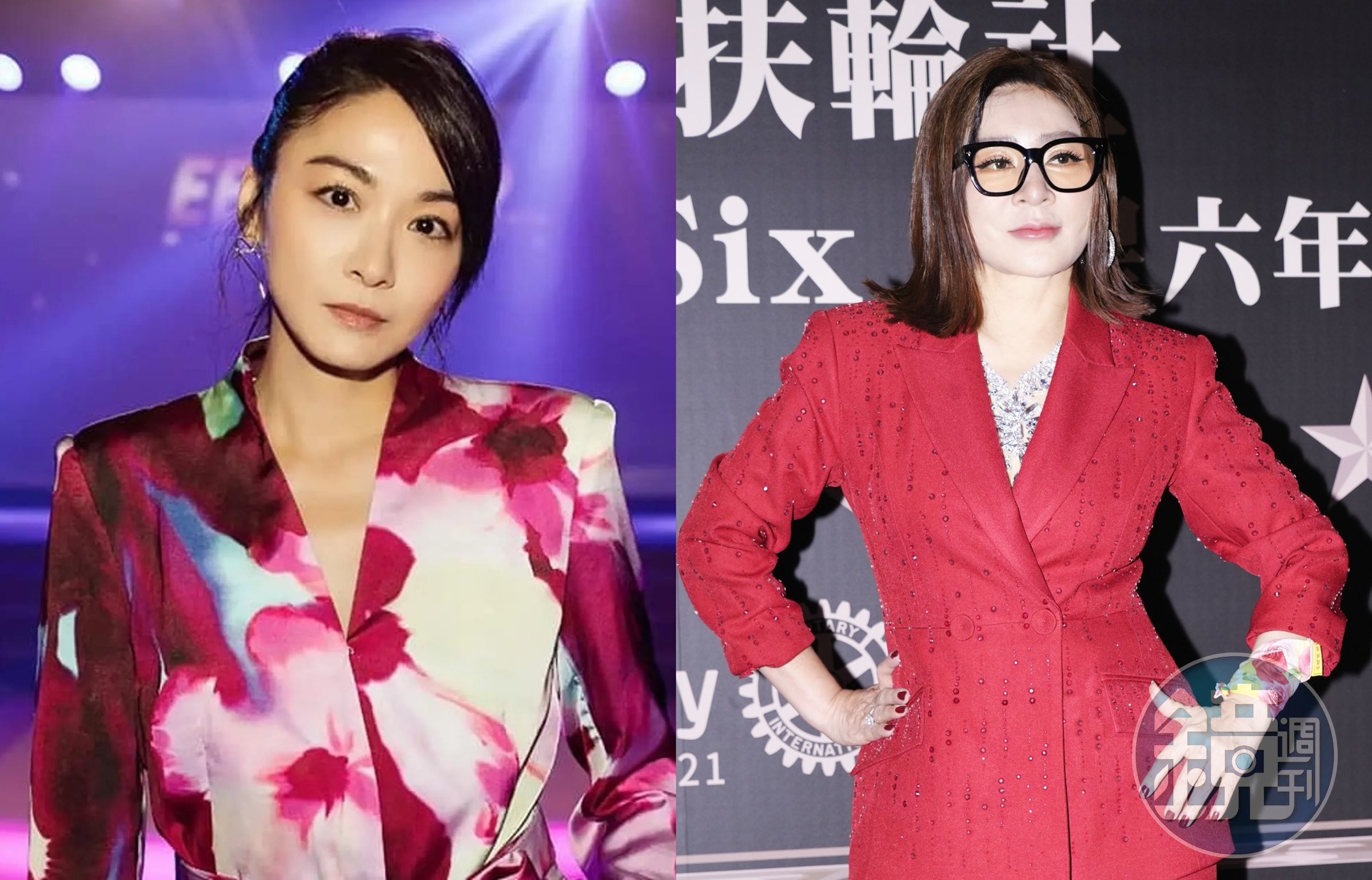 王彩樺曾與江祖平合作，飾演對方的養母，之後2人雖未聯絡，但她仍很心疼江祖平。