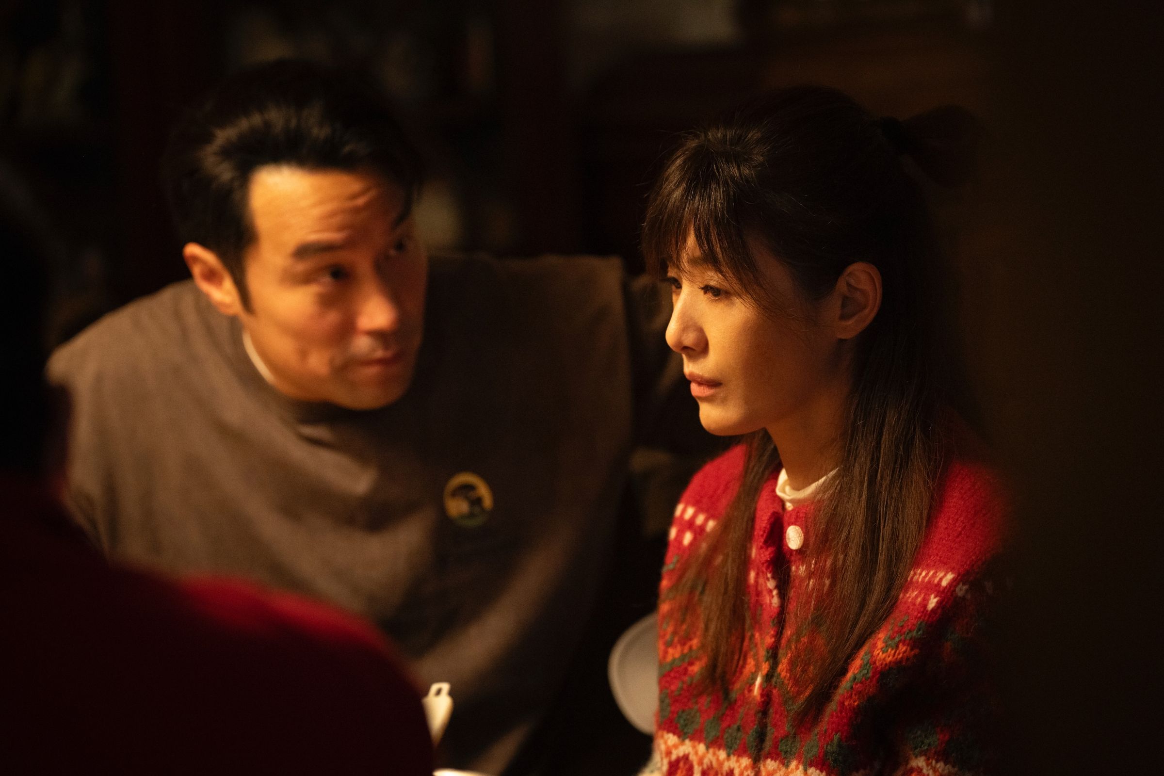 張孝全和蘇慧倫將面對婚姻親情課題的方方面面都詮釋得讓人非常有共鳴。公視