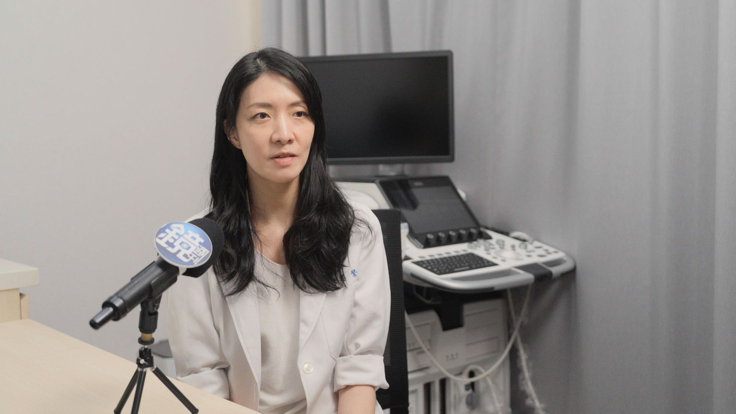 美兆健康管理機構，台北美兆診所乳房影像專科陳墨繁醫師建議女性朋友將乳房照護成為日常生活的一部分。