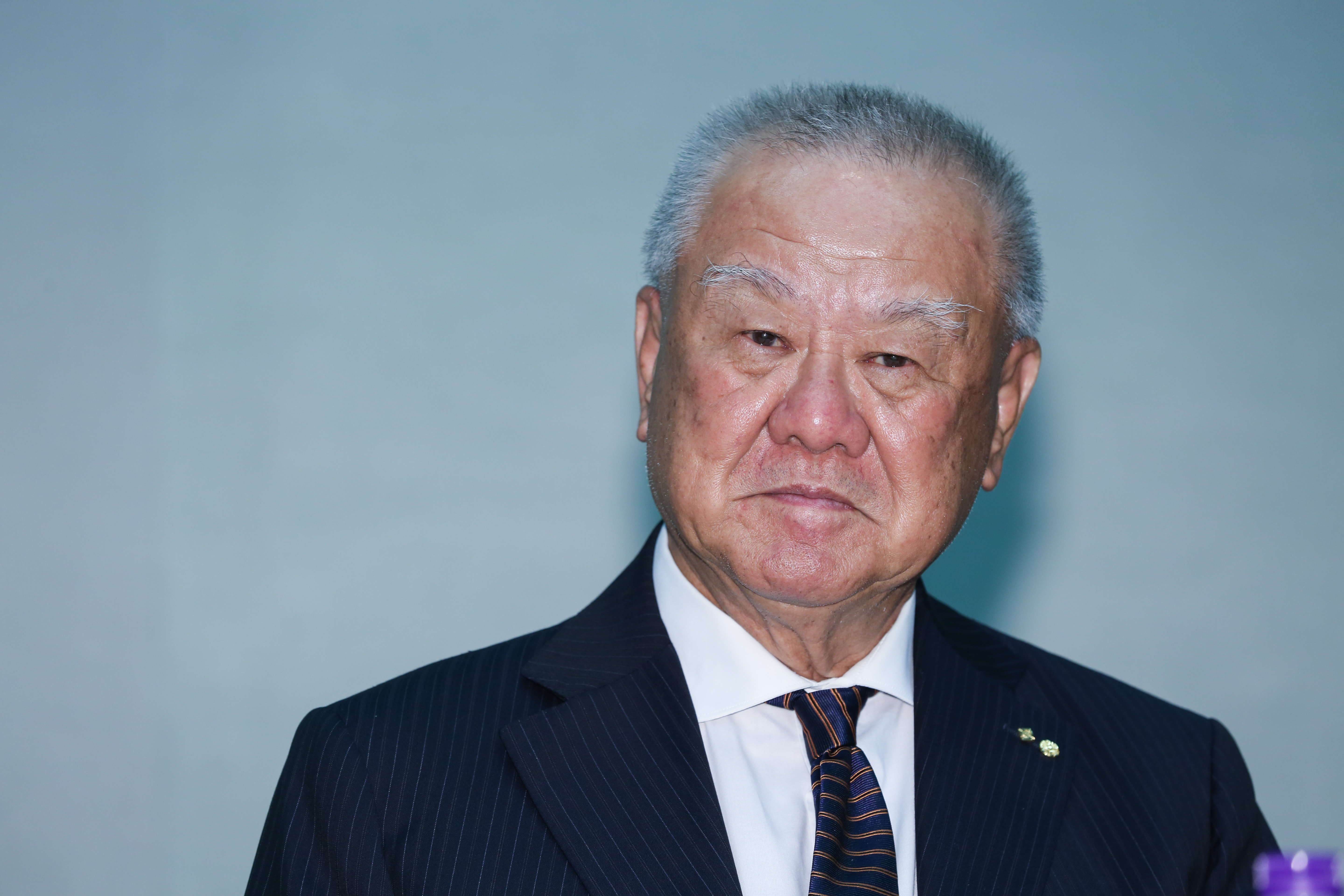 美國總統川普公布台灣關稅稅率為20%，林伯豐提出7大建言。（本刊資料照）