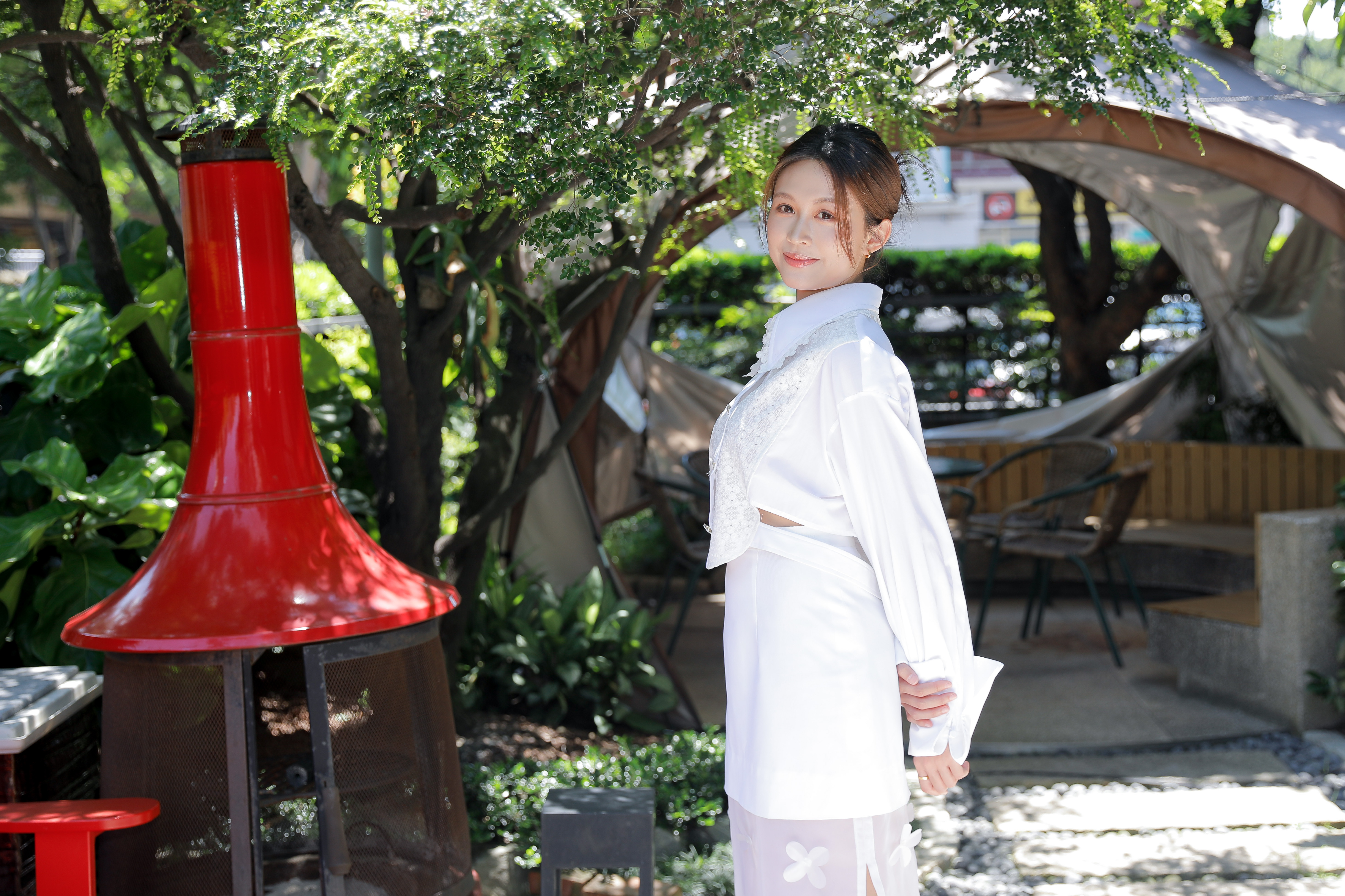 大馬歌手Ribbon晨熙來台推出單曲〈蝴蝶〉。