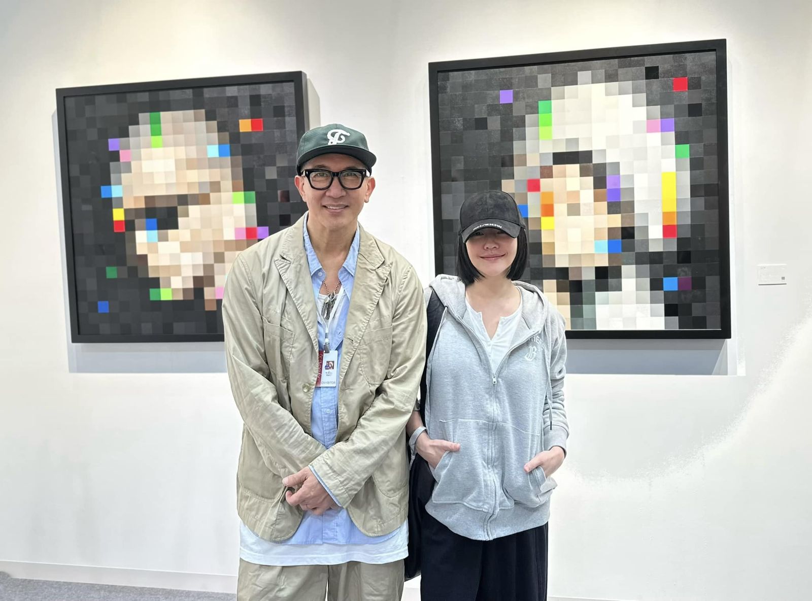 擔心「台北信義」繼承協商破局,傳出具俊曄正在找新住處。(翻攝自小S臉書)