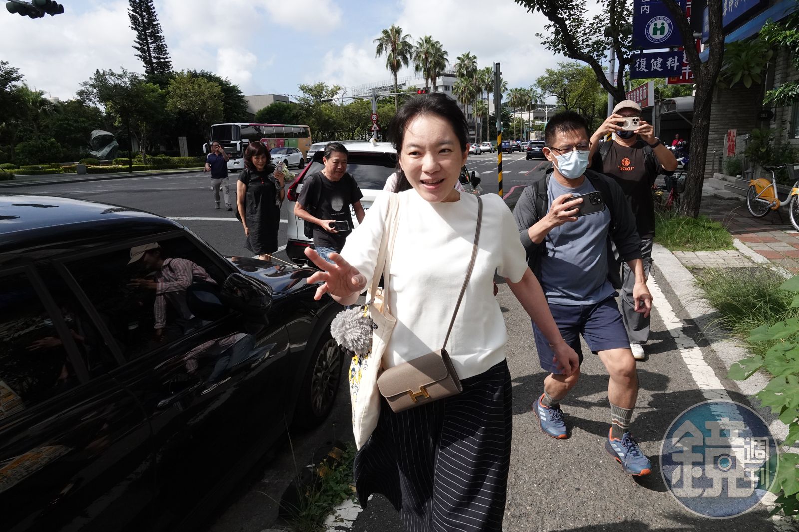 趙建銘友人開嗆陳幸妤「受保密條款終於閉嘴」自稱見證內幕 遭打臉:反派死於話多