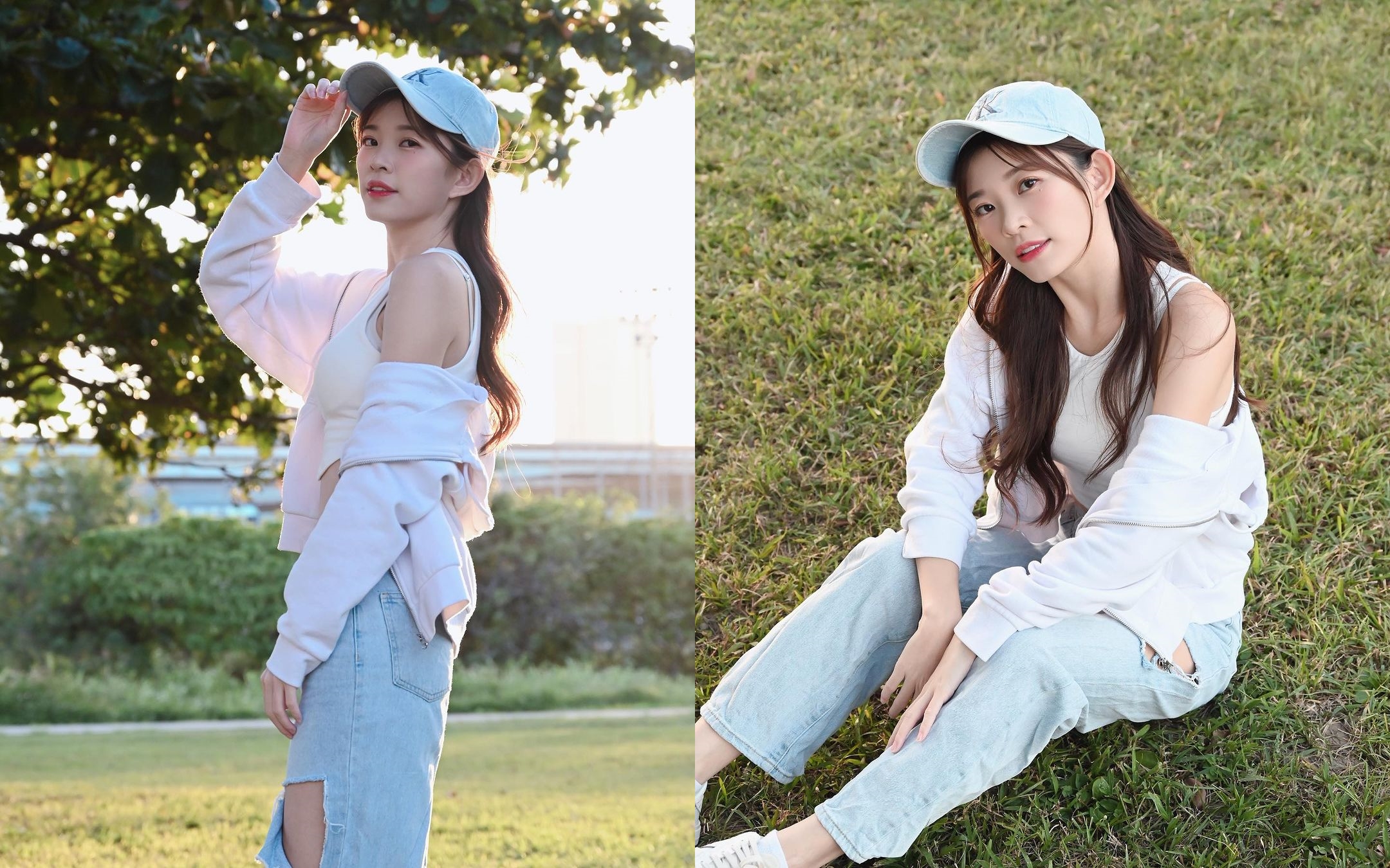 林穎樂今在社群平台發文：「我的所有行為都對得起自己良心。」（翻攝自林穎樂IG）