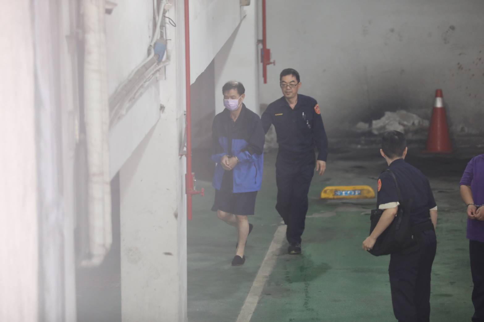 彭振聲8度被提訊，是京華城案中最多次者。