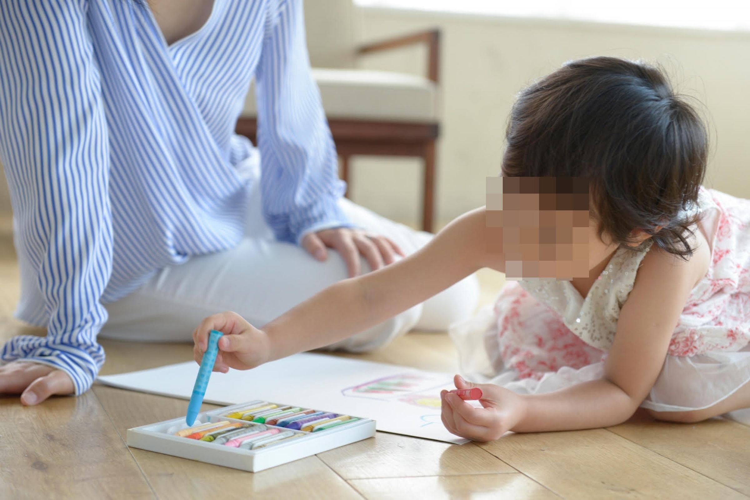 一名人妻出軌並替小王生下女兒，丈夫直到女兒5歲才發現女兒非親生小孩。（示意圖，photoAC）