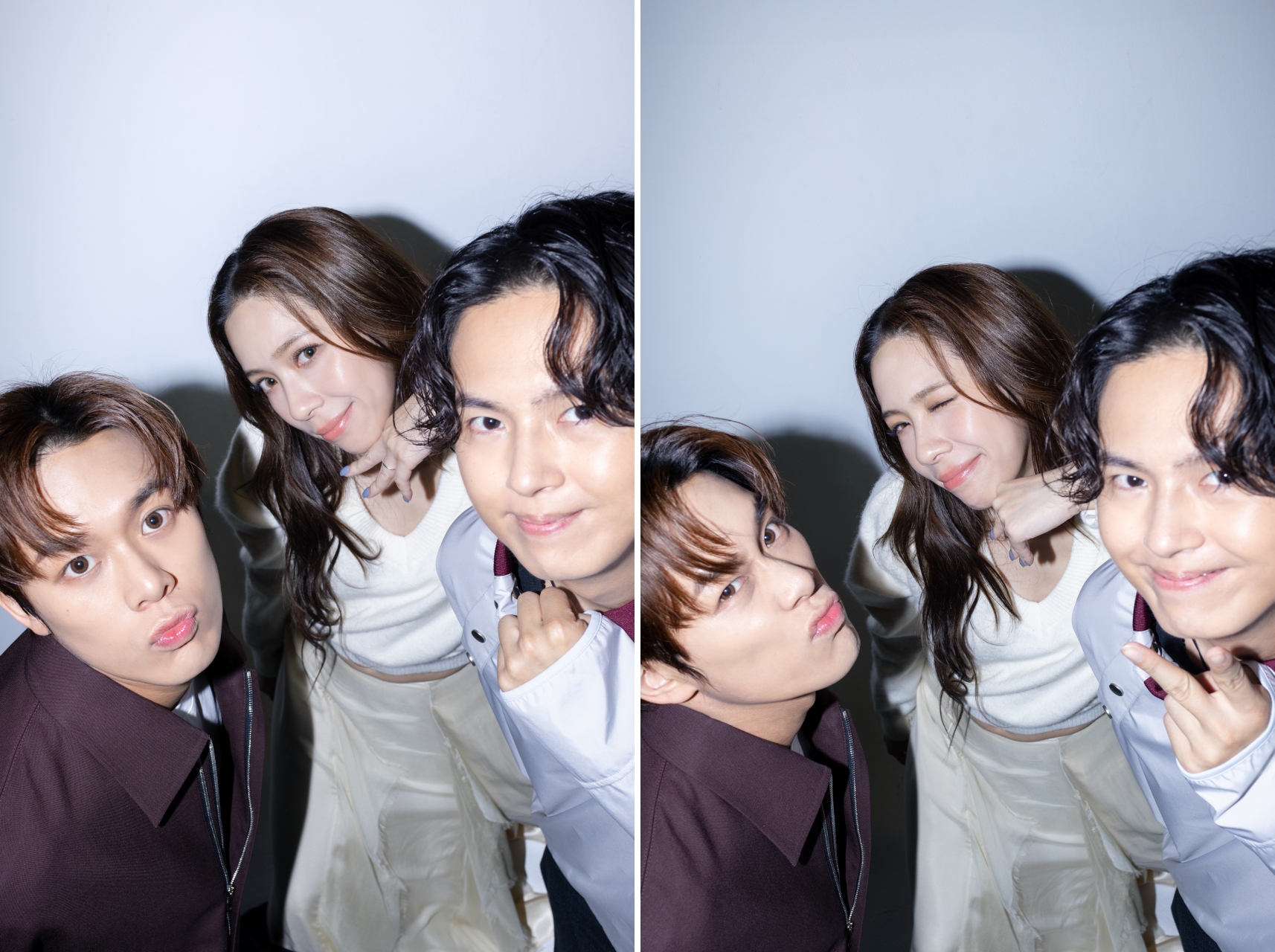 很輕鬆，也很接地氣，告五人以讓自己舒服的狀態成長。