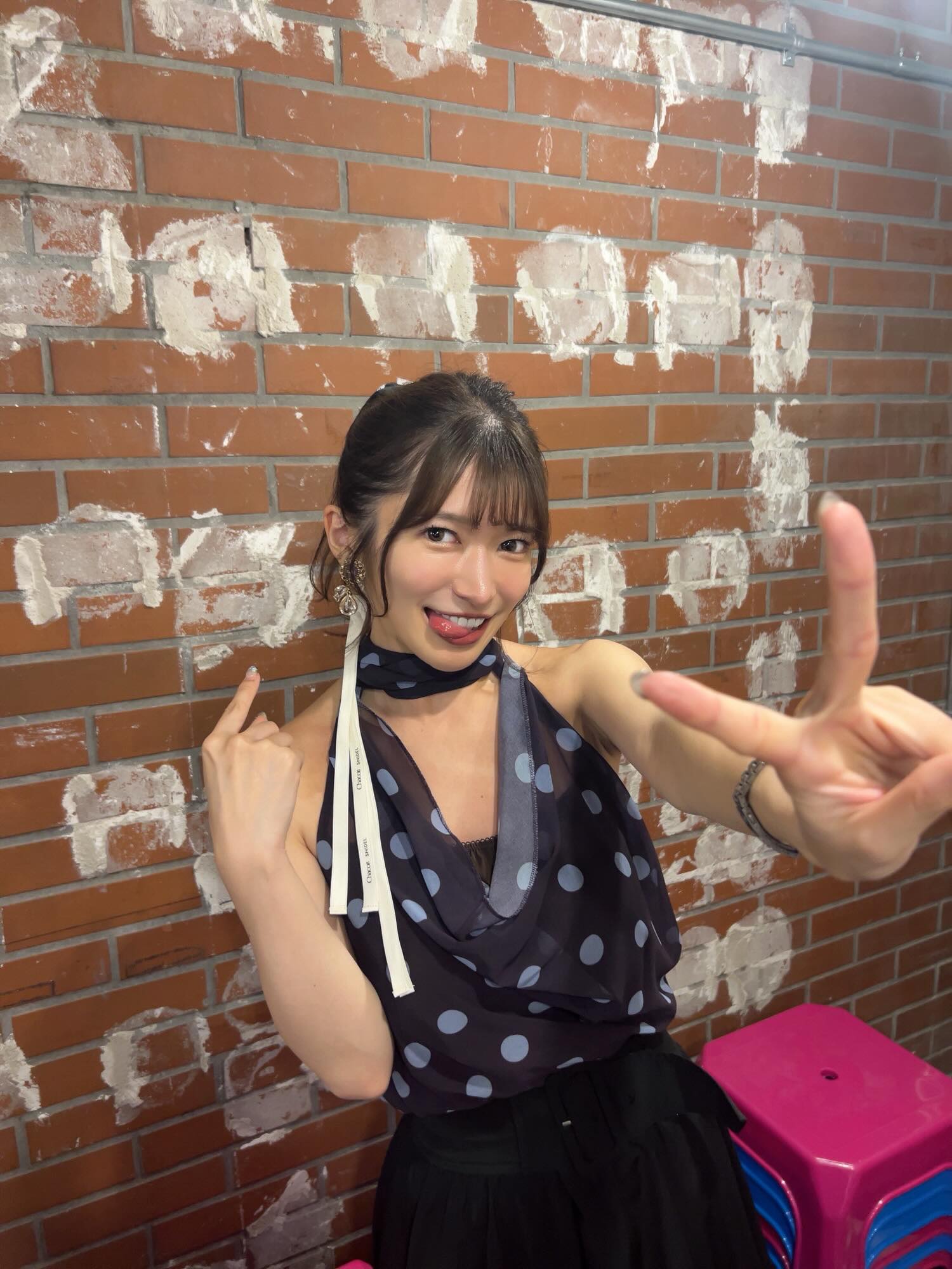 RUU坦言曾因拒絕潛規則而痛失演出機會。(翻攝IG@totsuka_ruu)