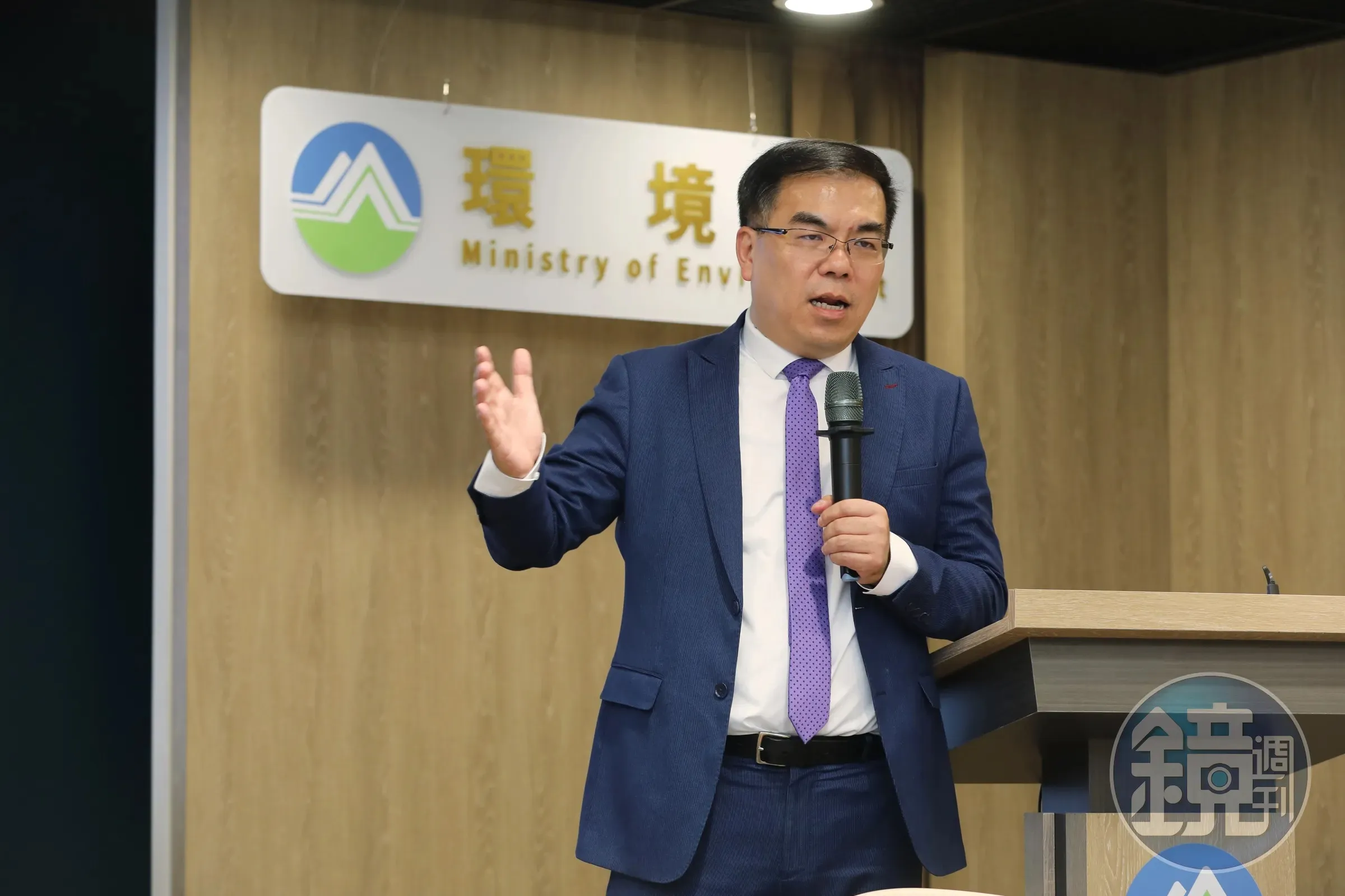 彭啓明坦言，第一次聽到鼠類偵防師這名詞，建議請專業人士處理。（本刊資料照）