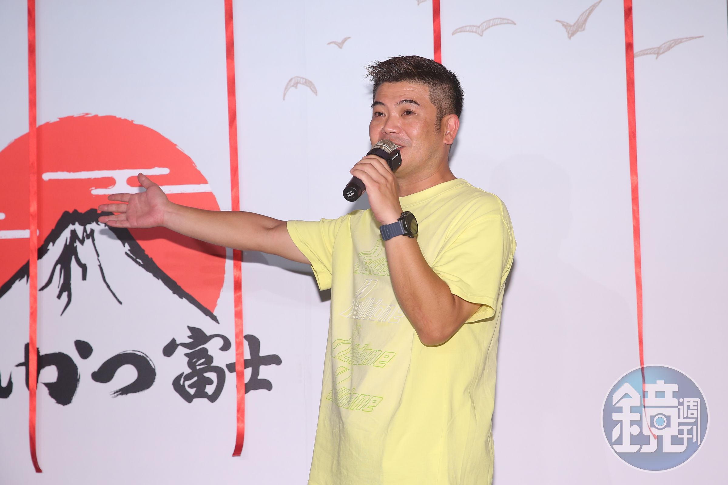 馬國畢鬆口提及與前妻復合機會。